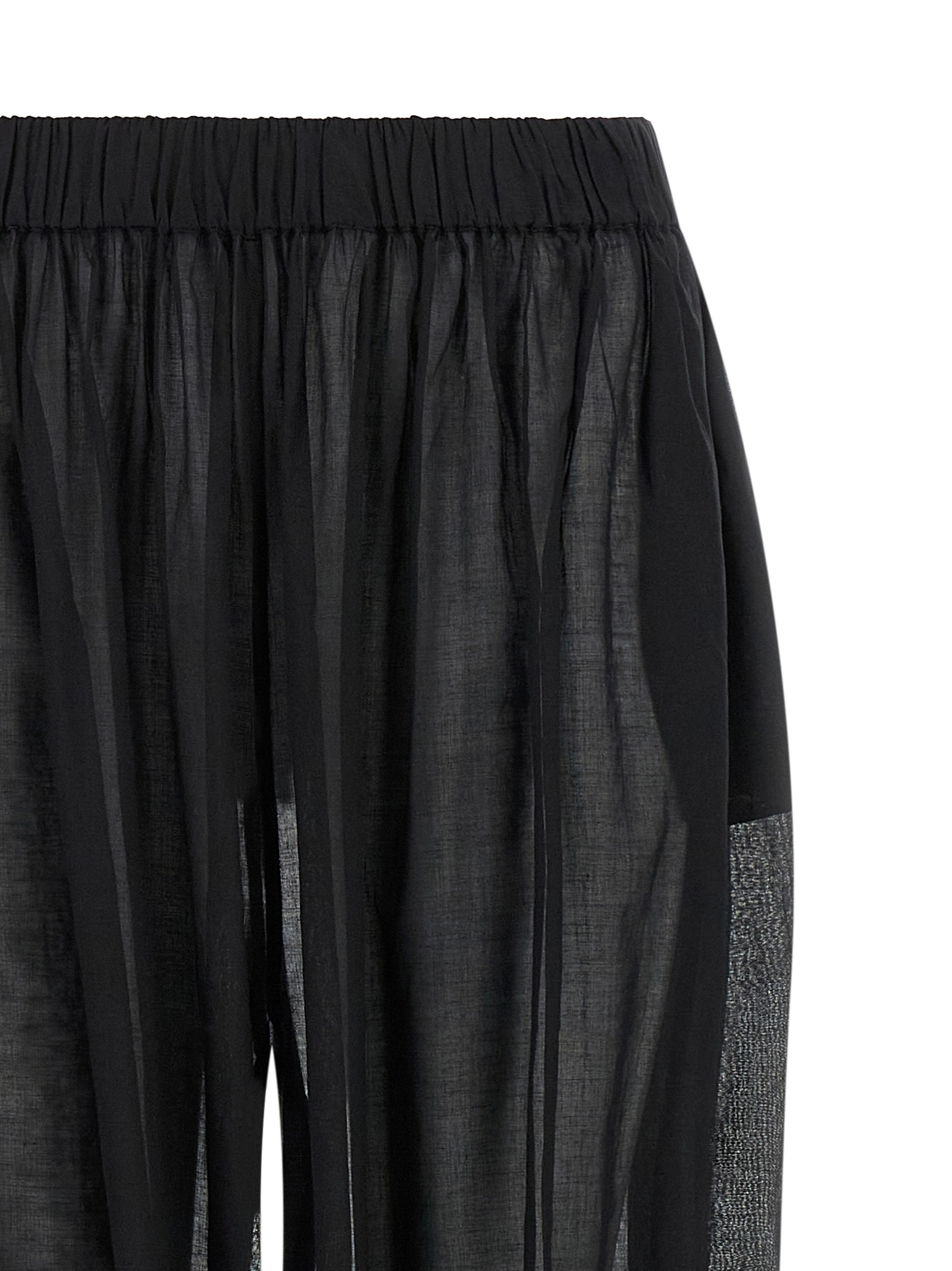 'Noor' pants TM190455ATNC108BLACK (THE ANDAMANE / パンツ ) | THE ANDAMANE (アンダマン)(2)