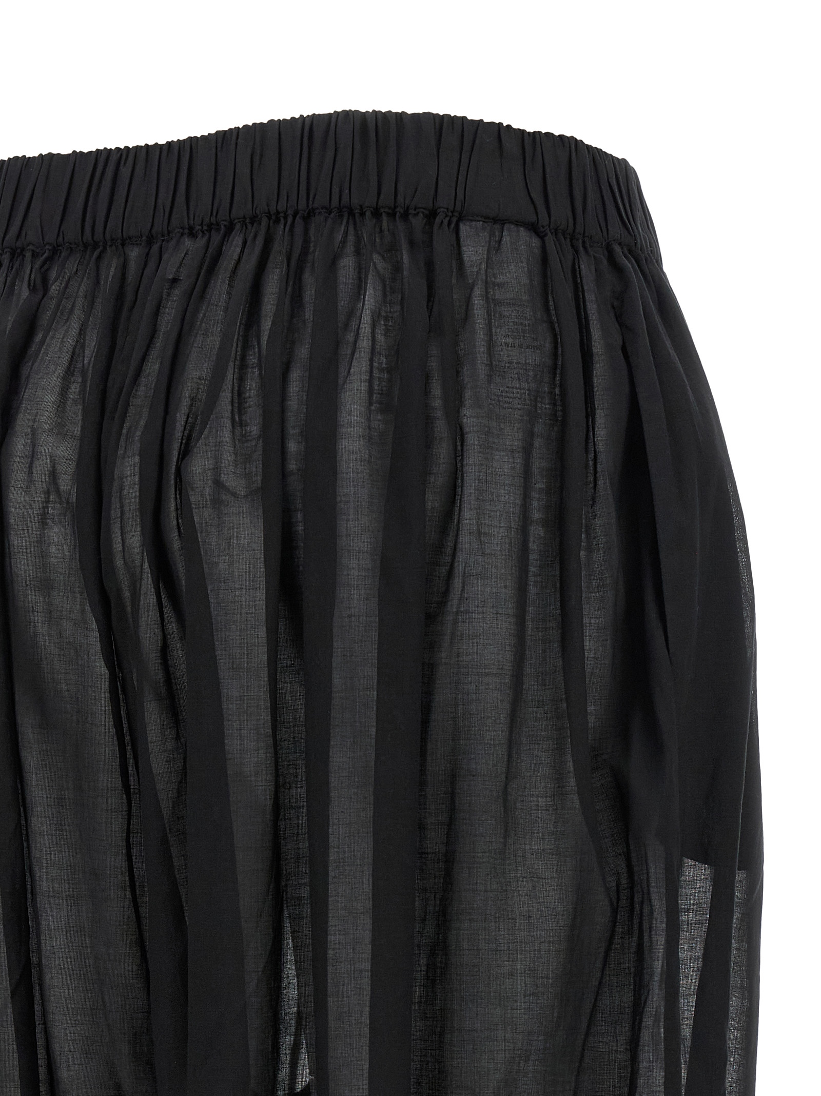 'Noor' pants TM190455ATNC108BLACK (THE ANDAMANE / パンツ ) | THE ANDAMANE (アンダマン)(3)