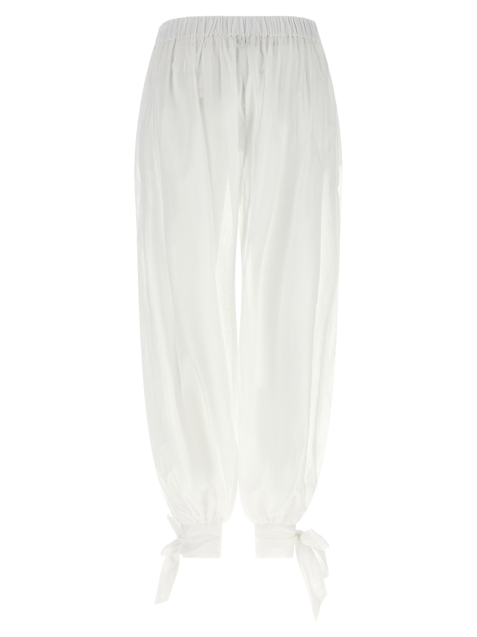 'Noor' pants TM190455ATNC108WHITE (THE ANDAMANE / パンツ ) | THE ANDAMANE (アンダマン)(1)
