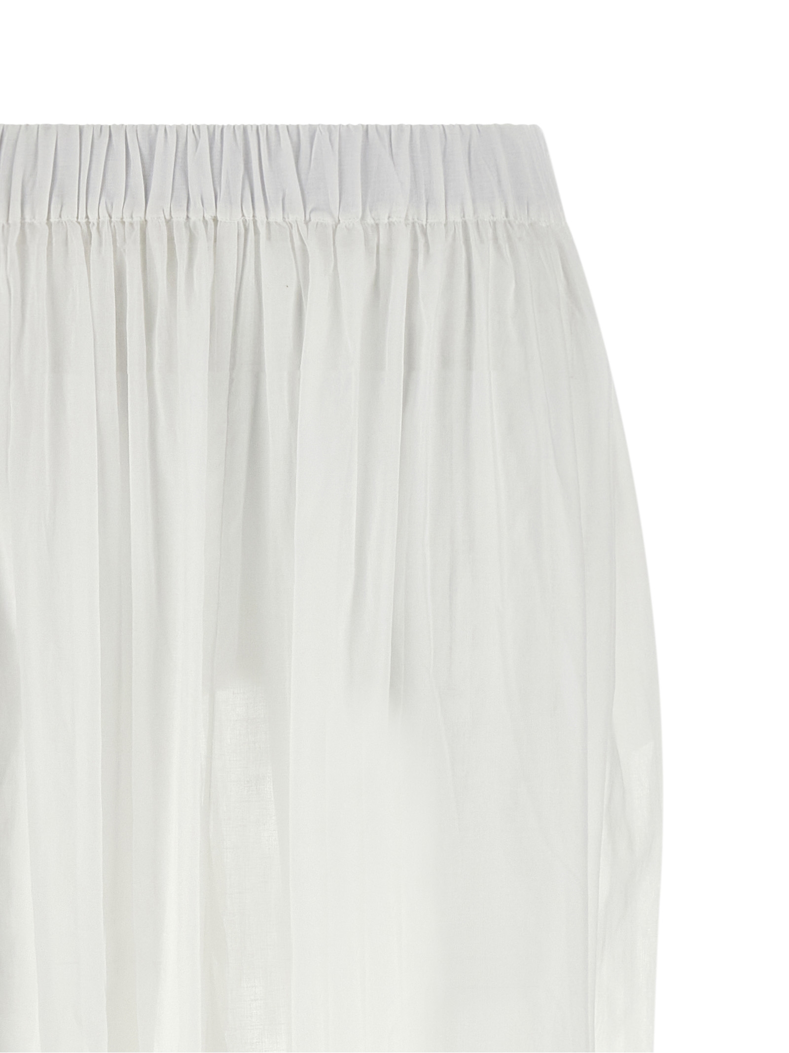 'Noor' pants TM190455ATNC108WHITE (THE ANDAMANE / パンツ ) | THE ANDAMANE (アンダマン)(2)