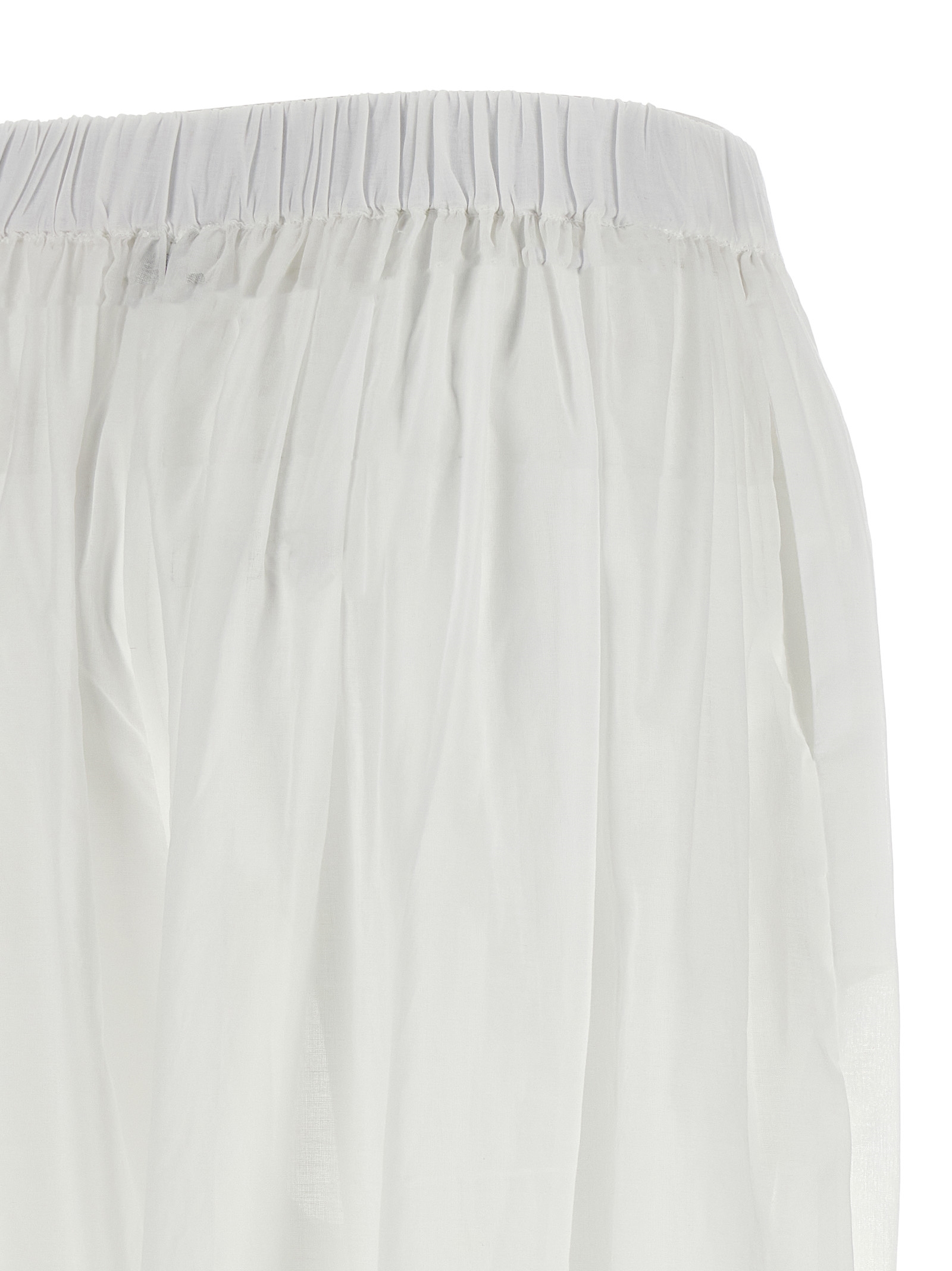 'Noor' pants TM190455ATNC108WHITE (THE ANDAMANE / パンツ ) | THE ANDAMANE (アンダマン)(3)