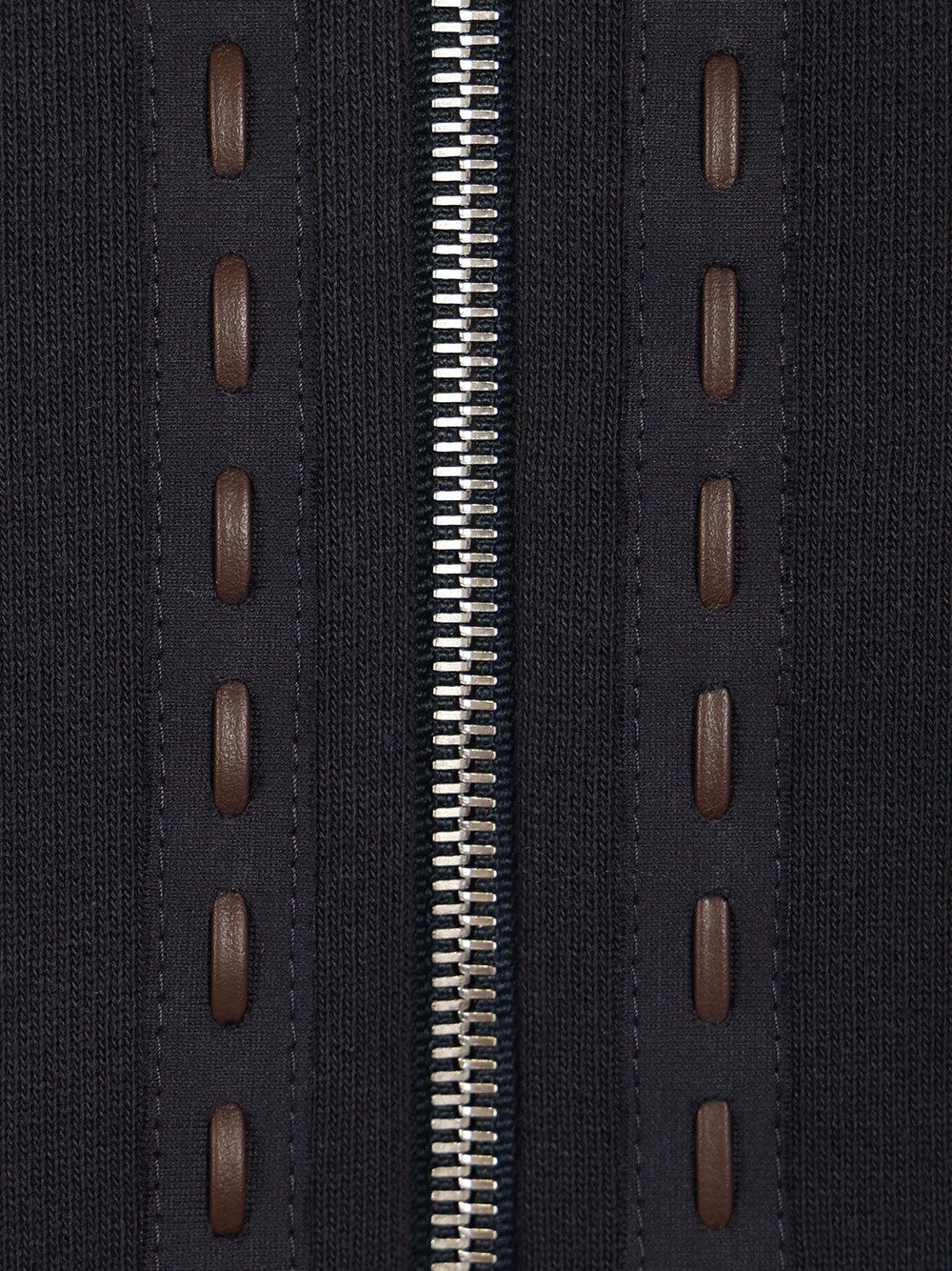 SWEATER H.J.STITCHING LEATHER FY1360AUPBF0QB0 (FENDI / スウェット・フーディー ) | FENDI (フェンディ)(5)