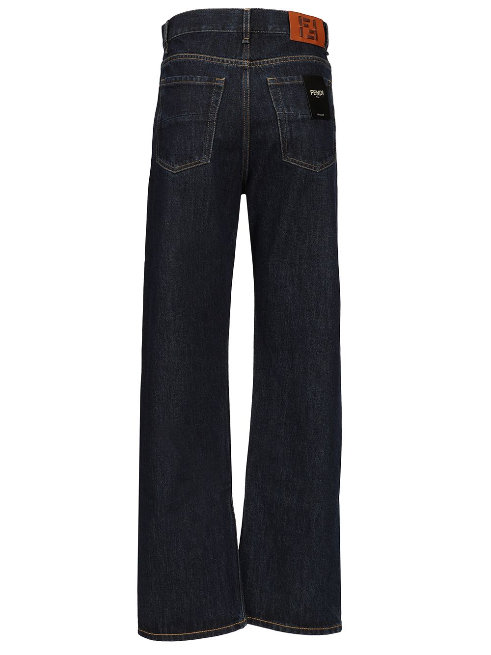 DENIM REGULAR BLU WASHED FLP302B15CF0QA2 (FENDI / ジーンズ ) | FENDI (フェンディ)(1)