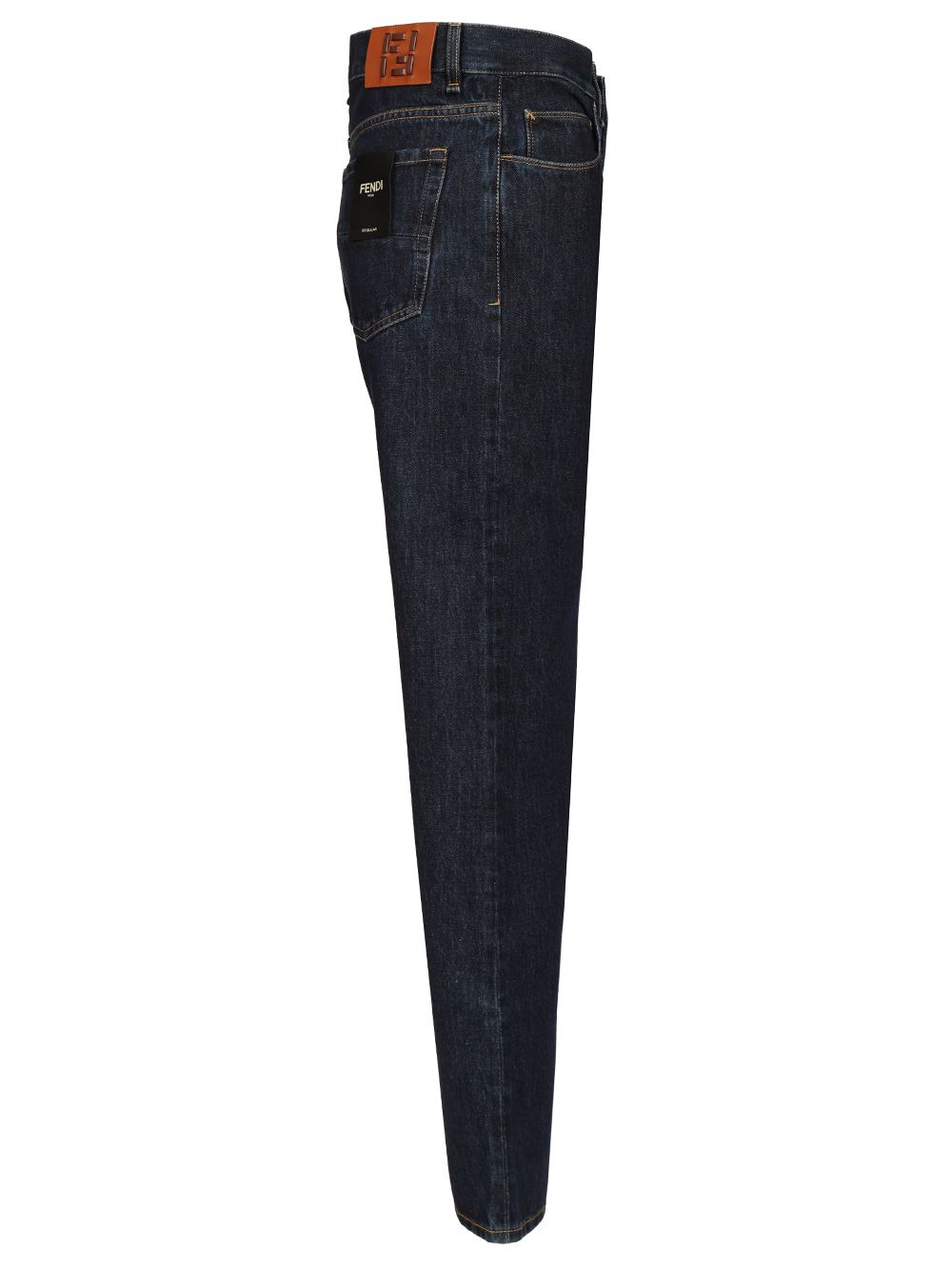 DENIM REGULAR BLU WASHED FLP302B15CF0QA2 (FENDI / ジーンズ ) | FENDI (フェンディ)(2)