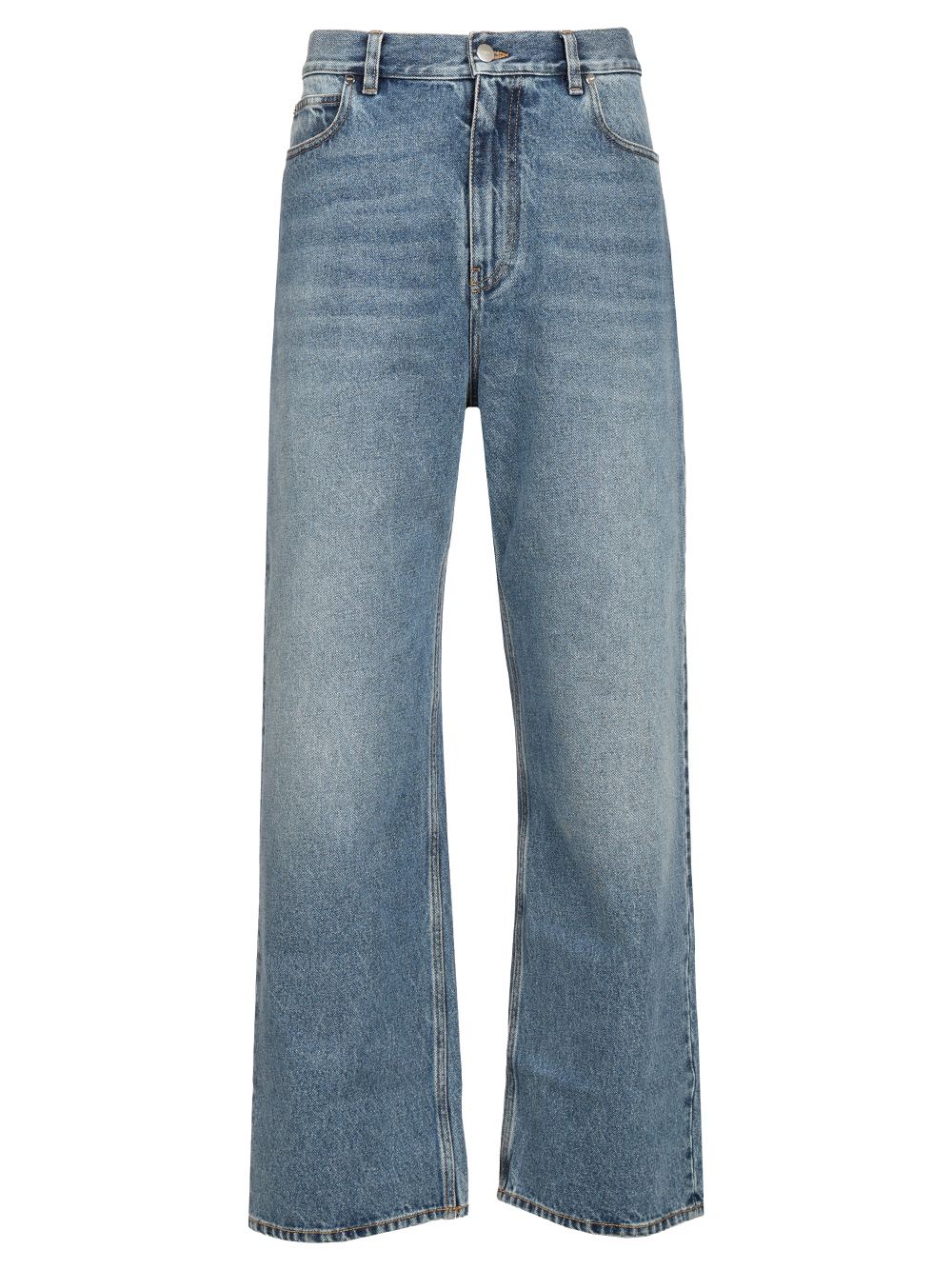 DENIM RELAXED STONE BLEACHED FLP345B15DF0UV2 (FENDI / ジーンズ ) | FENDI (フェンディ)