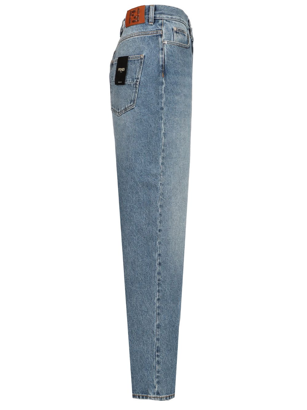 DENIM RELAXED STONE BLEACHED FLP345B15DF0UV2 (FENDI / ジーンズ ) | FENDI (フェンディ)(2)