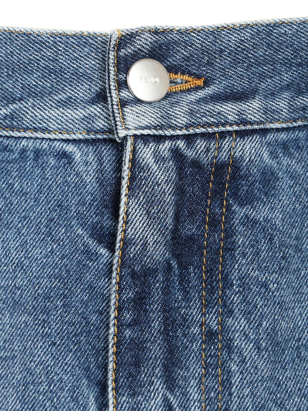 DENIM RELAXED STONE BLEACHED FLP345B15DF0UV2 (FENDI / ジーンズ ) | FENDI (フェンディ)(3)
