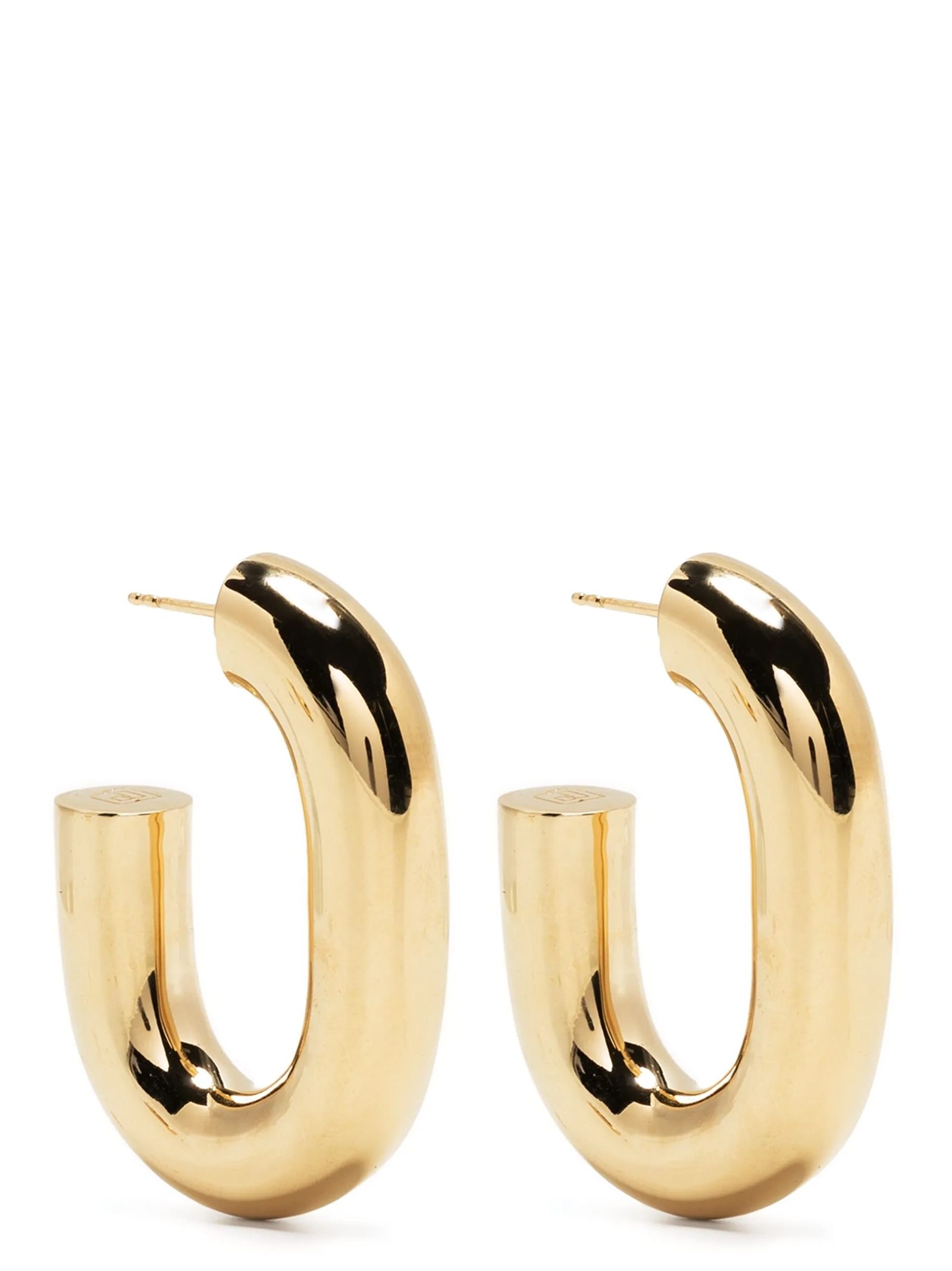 'XL Link' earrings 22ABB0216MET345P710 (Rabanne / ピアス・イヤリング ) | Rabanne (ラバンヌ)
