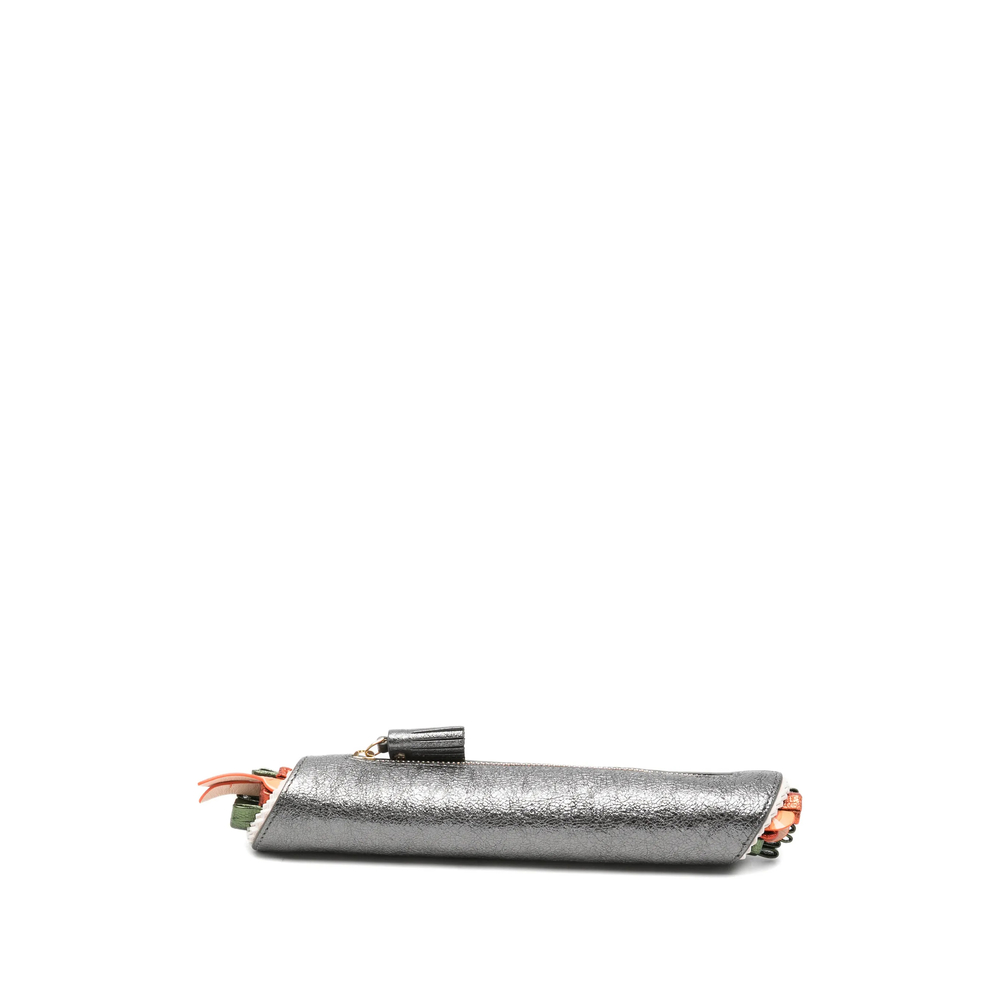 Small Leather Goods Anya Hindmarch 208994AW260110ANTHR (ANYA HINDMARCH / クラッチバッグ・ポーチ ) | ANYA HINDMARCH (アニヤ・ハインドマーチ)
