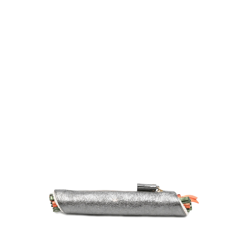 Small Leather Goods Anya Hindmarch 208994AW260110ANTHR (ANYA HINDMARCH / クラッチバッグ・ポーチ ) | ANYA HINDMARCH (アニヤ・ハインドマーチ)(1)