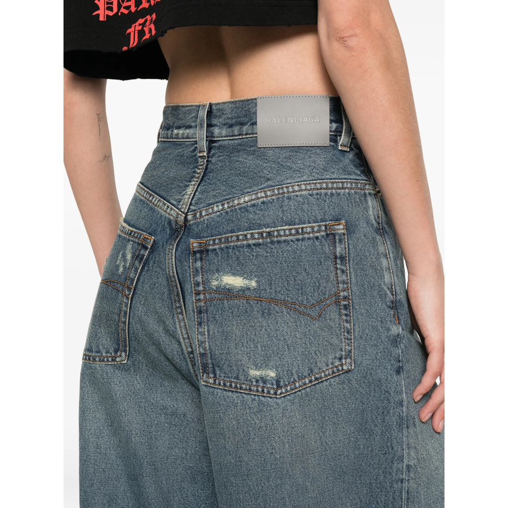Jeans Balenciaga 872174TUW584129 (Balenciaga / ジーンズ ) | Balenciaga (バレンシアガ)(3)
