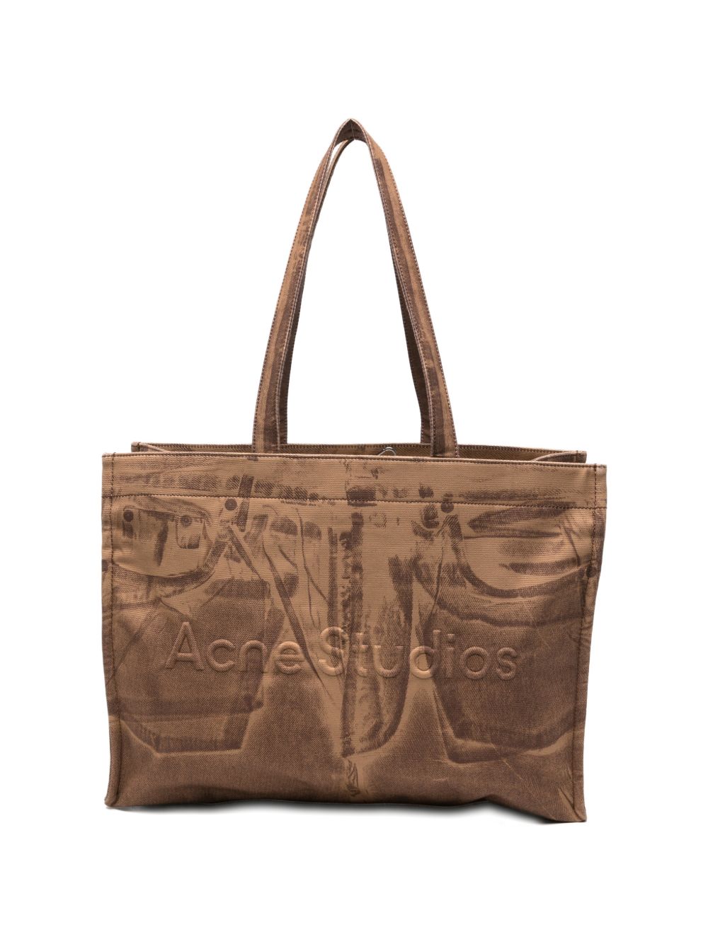 Acne Studios Bags.. BROWN C10289AE0 (Acne Studios / トートバッグ ) | Acne Studios (アクネ ストゥディオズ)