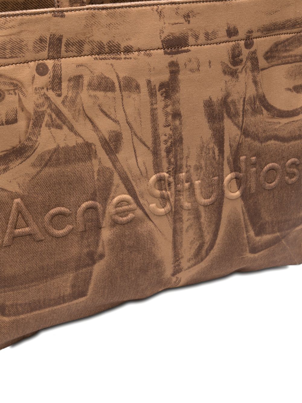 Acne Studios Bags.. BROWN C10289AE0 (Acne Studios / トートバッグ ) | Acne Studios (アクネ ストゥディオズ)(1)