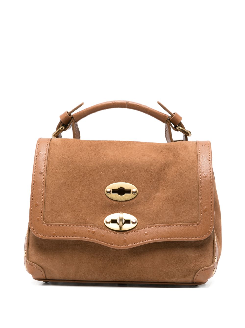 Zanellato Bags.. 070790BABYZASHMERECACTUSZ0248 (ZANELLATO / ハンドバッグ・ショルダーバッグ ) | ZANELLATO (ザネラート)