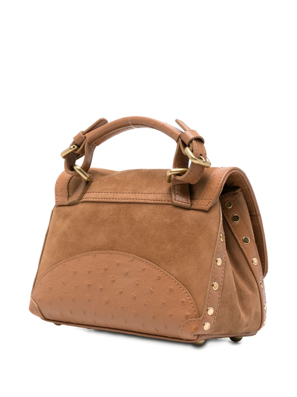 Zanellato Bags.. 070790BABYZASHMERECACTUSZ0248 (ZANELLATO / ハンドバッグ・ショルダーバッグ ) | ZANELLATO (ザネラート)(1)