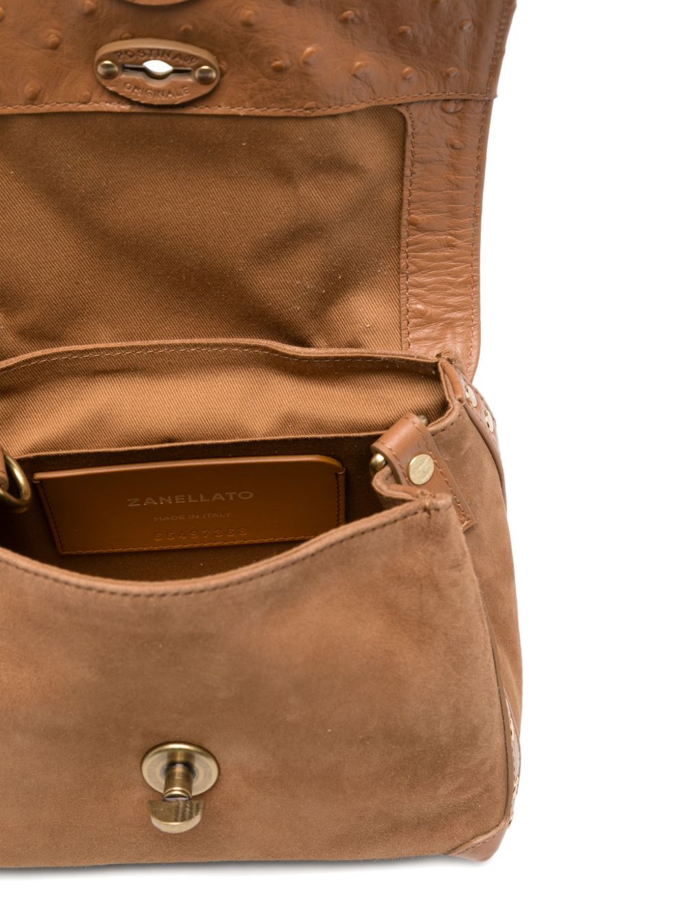 Zanellato Bags.. 070790BABYZASHMERECACTUSZ0248 (ZANELLATO / ハンドバッグ・ショルダーバッグ ) | ZANELLATO (ザネラート)(2)