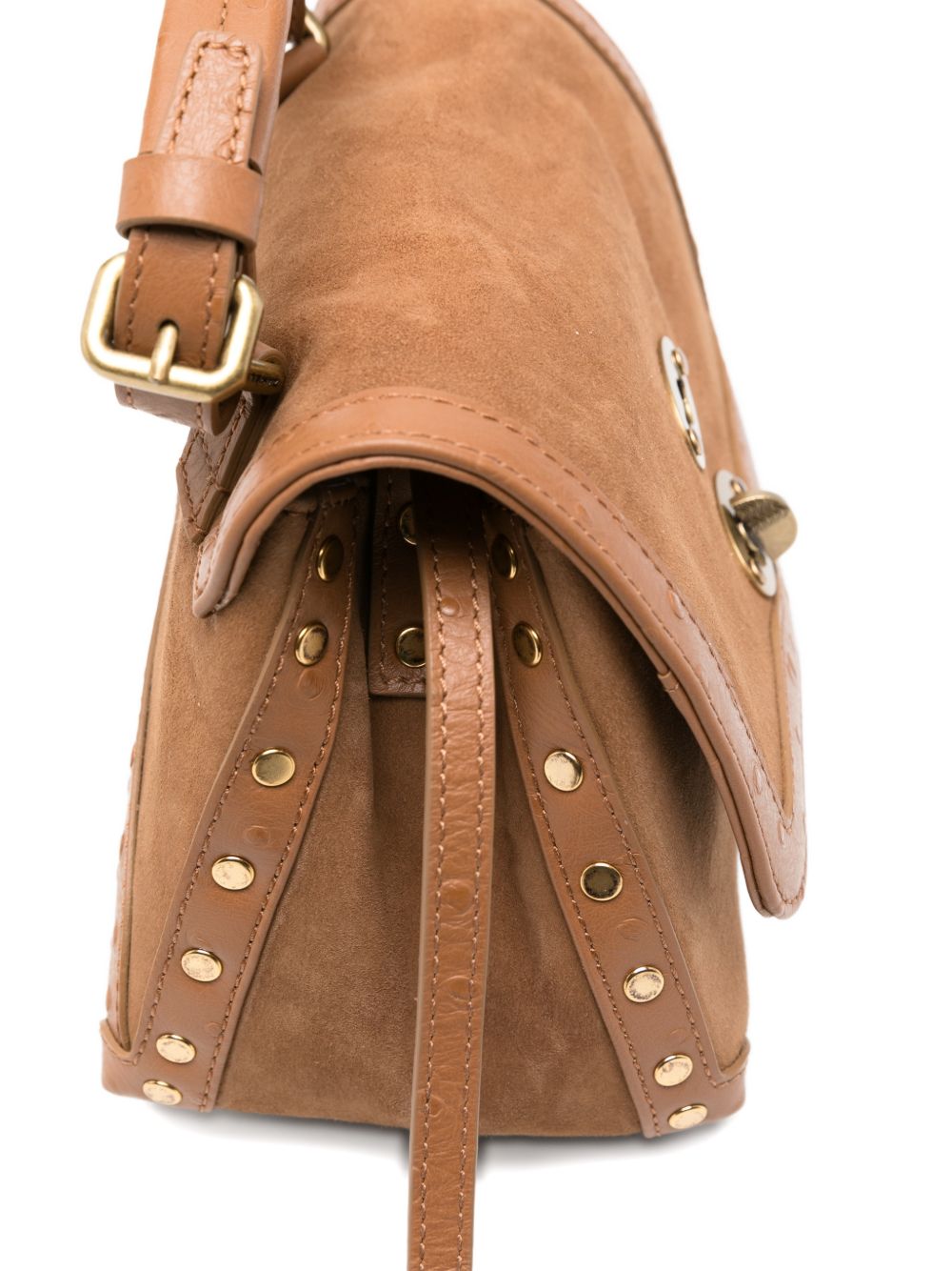 Zanellato Bags.. 070790BABYZASHMERECACTUSZ0248 (ZANELLATO / ハンドバッグ・ショルダーバッグ ) | ZANELLATO (ザネラート)(3)