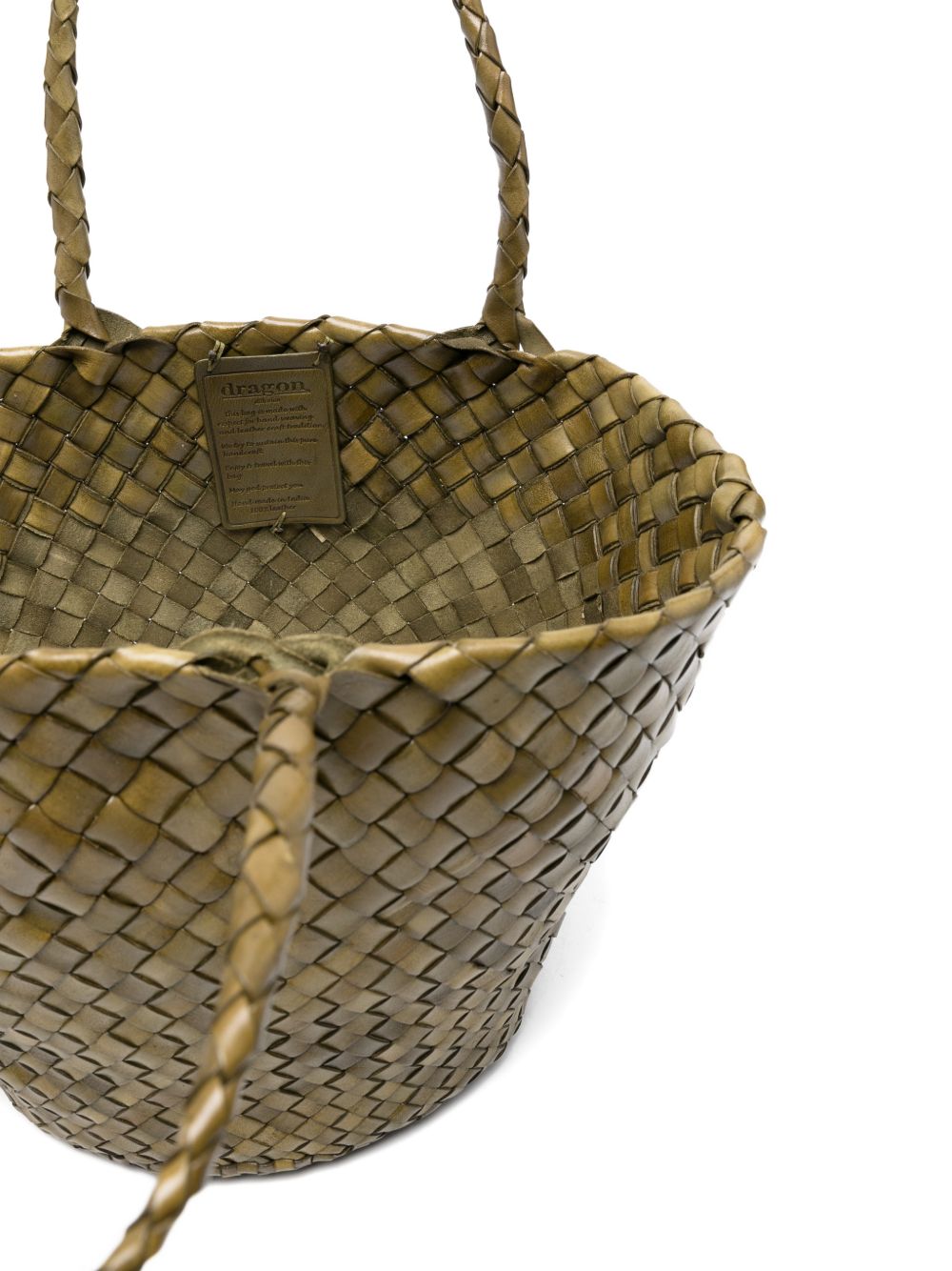 DRAGON DIFFUSION Bags.. DGS68026KAKI (dragon DIFFUSION / トートバッグ ) | dragon DIFFUSION (ドラゴンディフュージョン)(1)