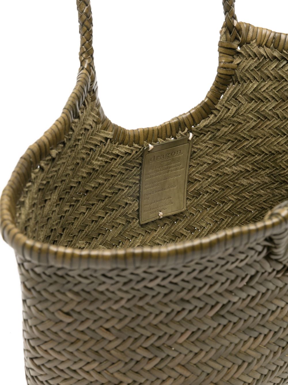 DRAGON DIFFUSION Bags.. DGS68822KAKI (dragon DIFFUSION / トートバッグ ) | dragon DIFFUSION (ドラゴンディフュージョン)(1)