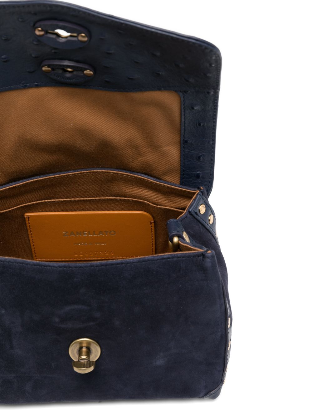 Zanellato Bags.. 070790BABYZASHMERECACTUSZ0505 (ZANELLATO / ハンドバッグ・ショルダーバッグ ) | ZANELLATO (ザネラート)(1)