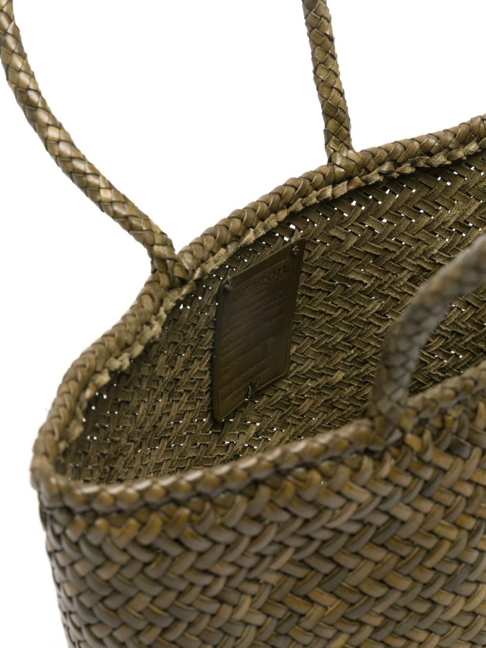 DRAGON DIFFUSION Bags.. DGS68813KAKI (dragon DIFFUSION / トートバッグ ) | dragon DIFFUSION (ドラゴンディフュージョン)(2)