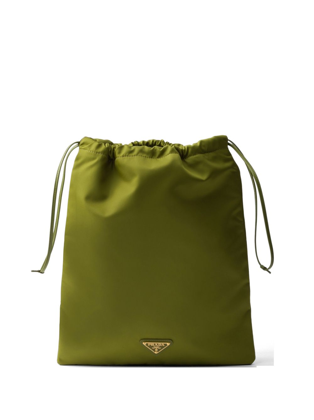 Prada Bags.. GREEN 1NK01M2HG6F077G (Prada / クラッチバッグ・ポーチ ) | Prada (プラダ)