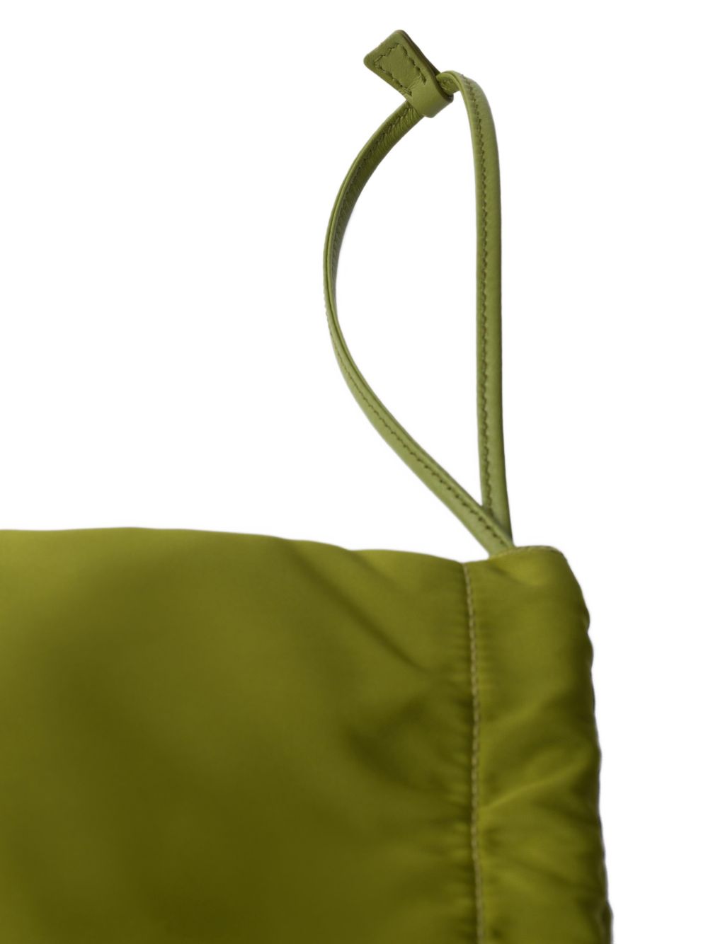 Prada Bags.. GREEN 1NK01M2HG6F077G (Prada / クラッチバッグ・ポーチ ) | Prada (プラダ)(2)