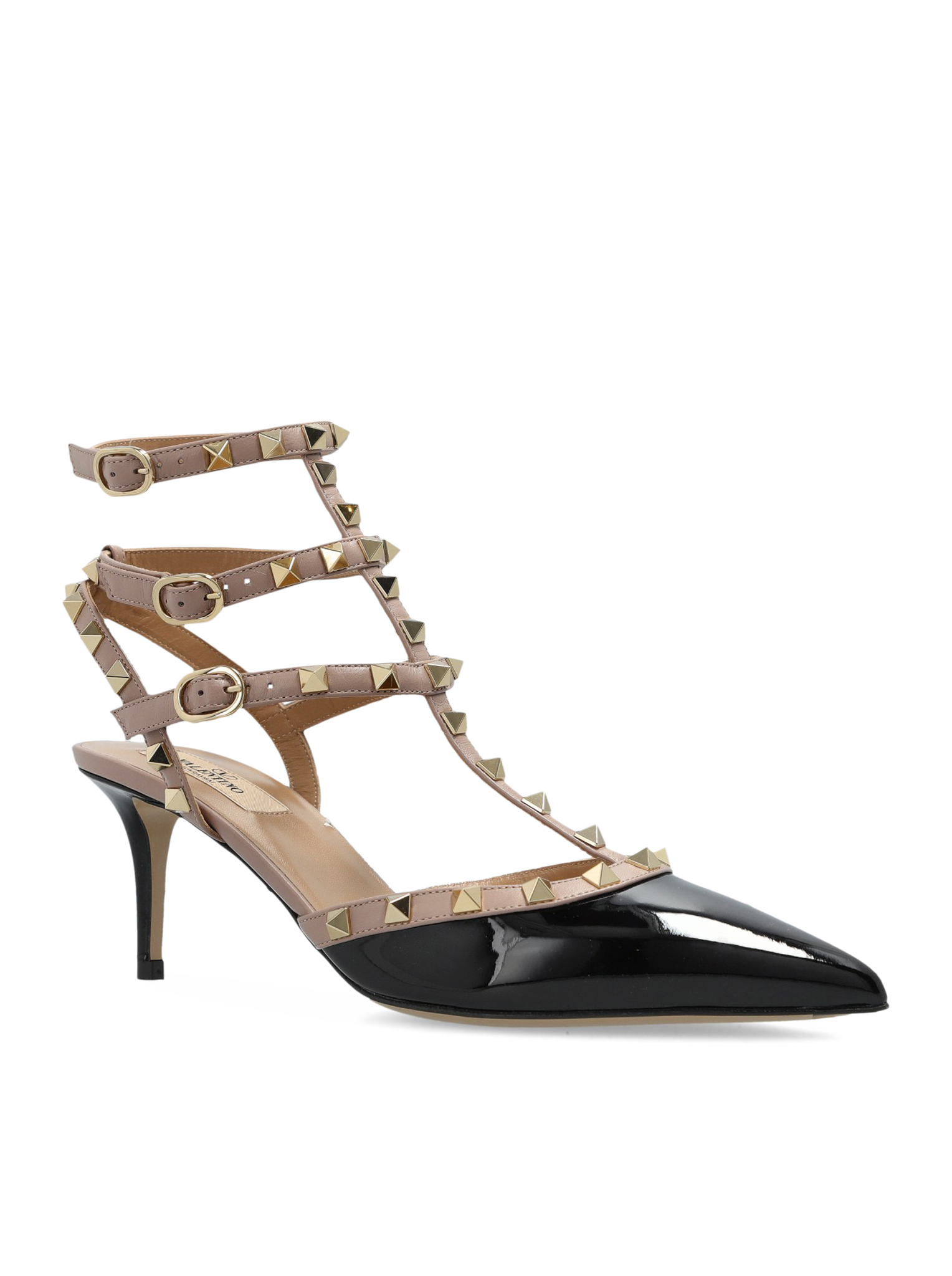 ROCKSTUD LEATHER HEELS 9W2S0375VNWN91 (Valentino Garavani / パンプス・ハイヒール ) | Valentino Garavani (ヴァレンティノ)(1)
