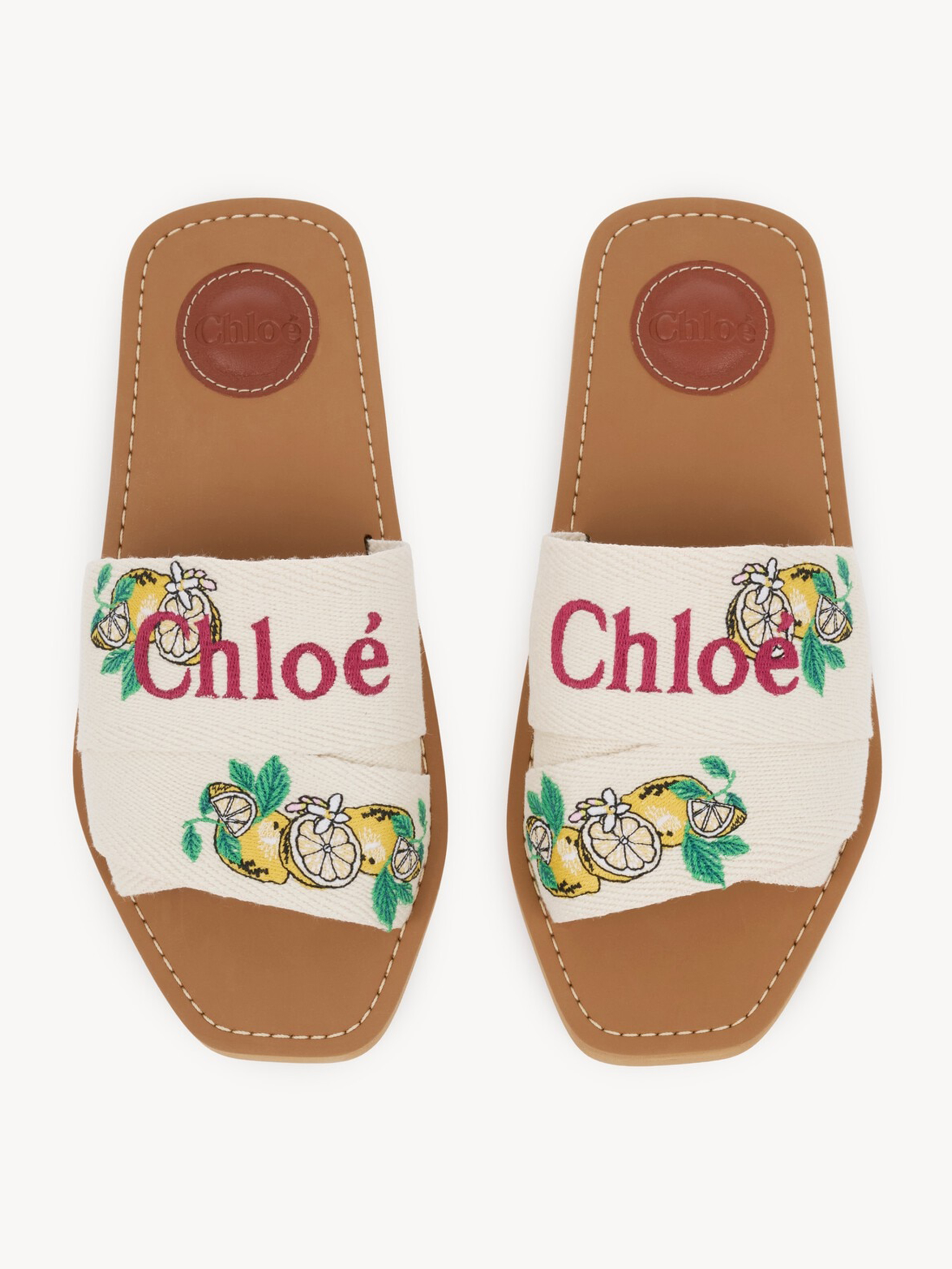 Chloè Sandals CH26A188ZJ779 (Chloé / サンダル ) | Chloé (クロエ)(2)