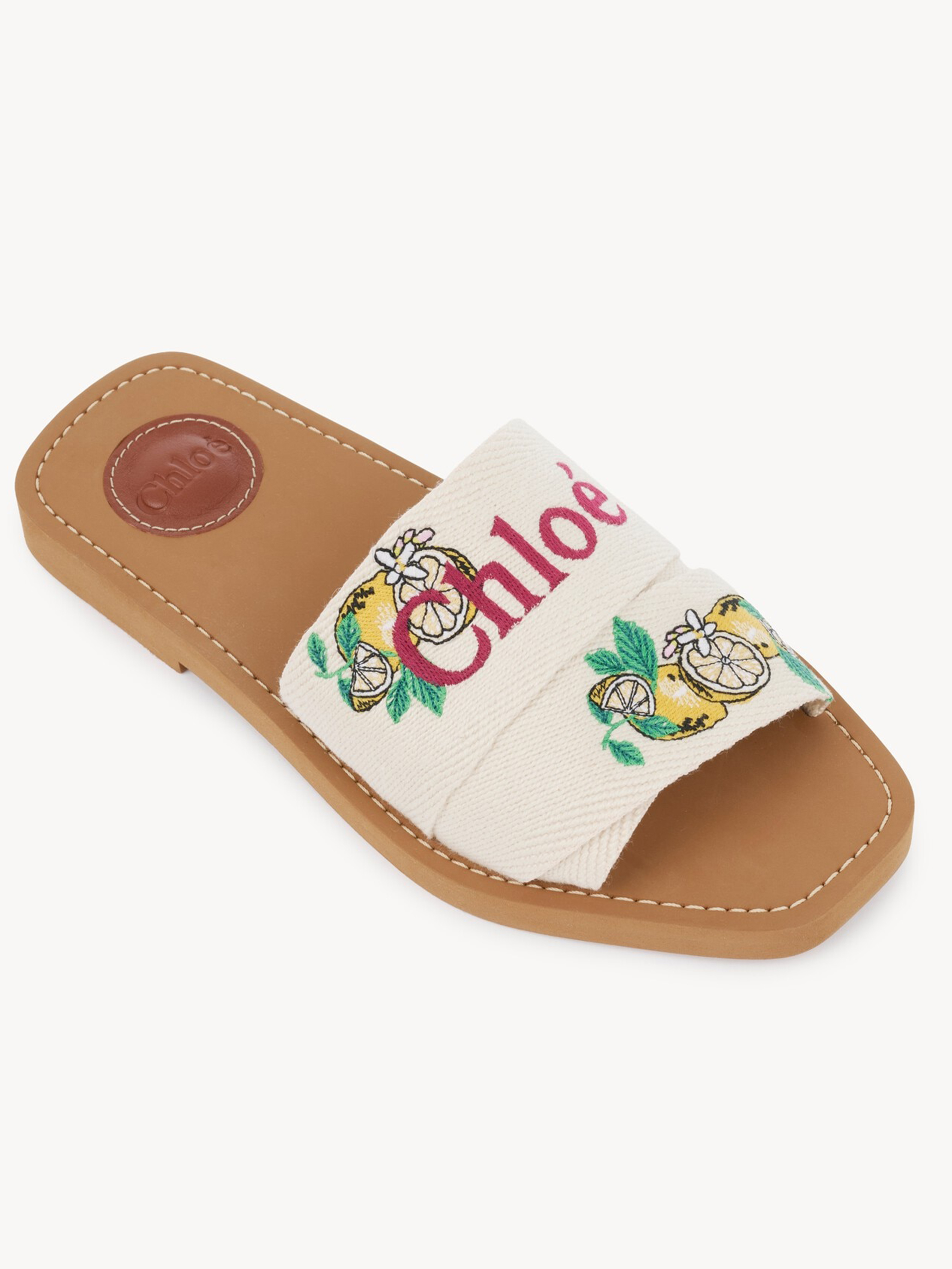 Chloè Sandals CH26A188ZJ779 (Chloé / サンダル ) | Chloé (クロエ)(3)