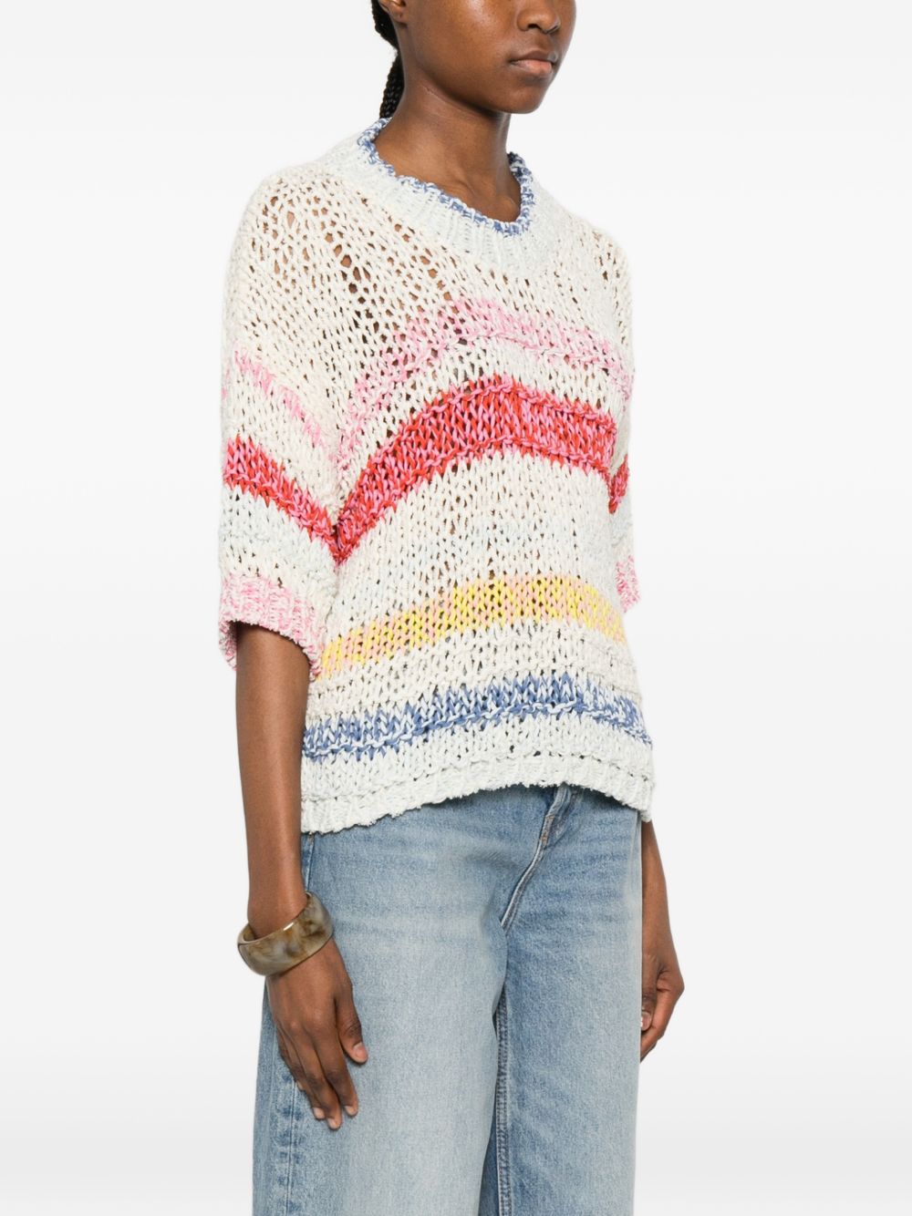 Roberto Collina Sweaters 261FXA4702102 (roberto collina / ニット・セーター・カーディガン ) | roberto collina (ロベルトコリーナ)(1)