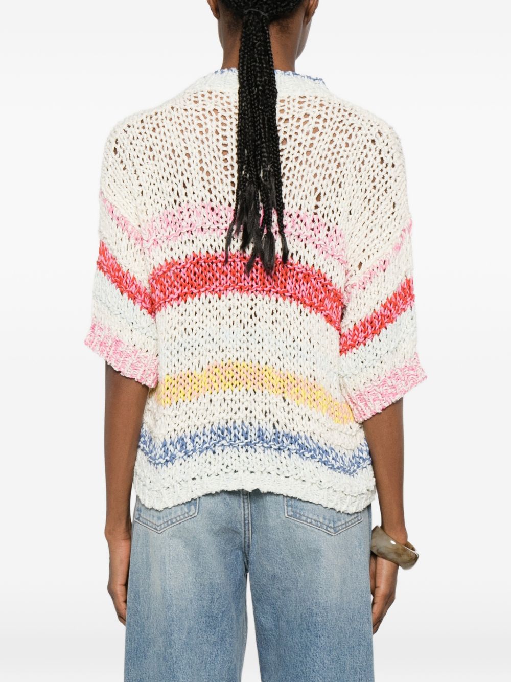 Roberto Collina Sweaters 261FXA4702102 (roberto collina / ニット・セーター・カーディガン ) | roberto collina (ロベルトコリーナ)(2)