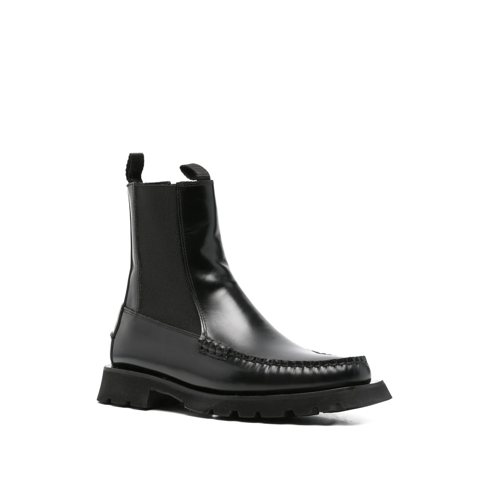 Shoe Hereu MFALDSALDASPORTBLACK (HEREU / ブーツ ) | HEREU (へリュー)(2)