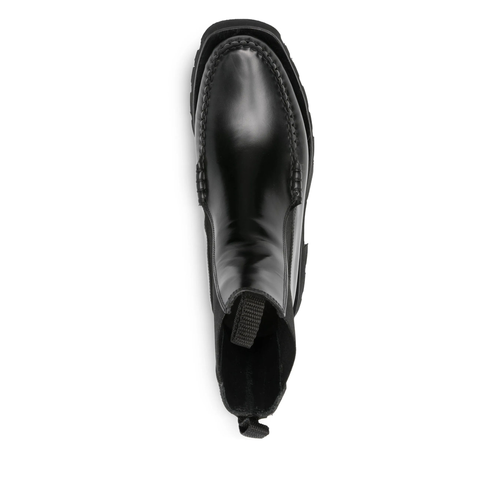 Shoe Hereu MFALDSALDASPORTBLACK (HEREU / ブーツ ) | HEREU (へリュー)(3)