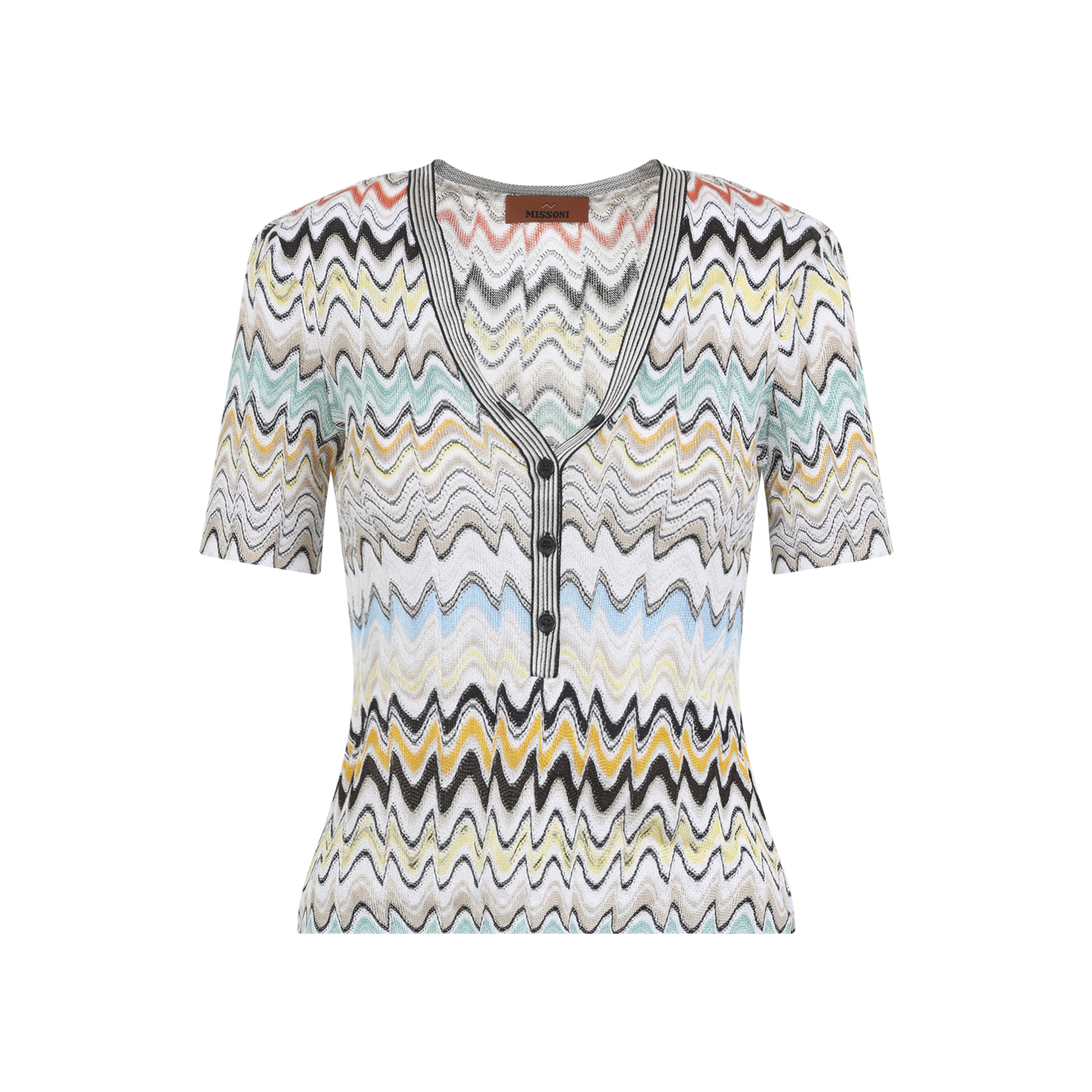 DS26SN1NBR015BSMSNN (MISSONI / ニット・セーター・カーディガン ) | MISSONI (ミッソー二)(1)