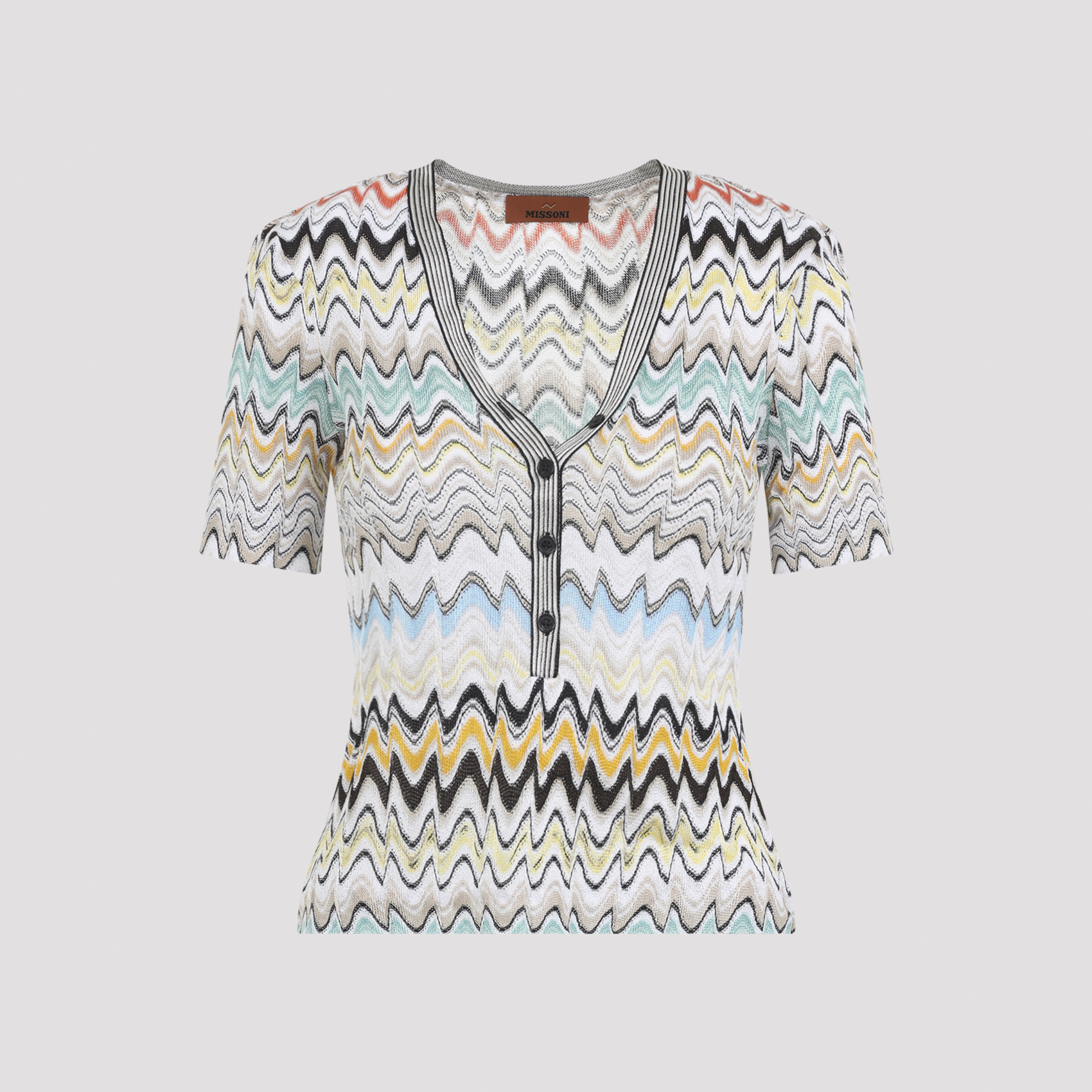 DS26SN1NBR015BSMSNN (MISSONI / ニット・セーター・カーディガン ) | MISSONI (ミッソー二)(2)