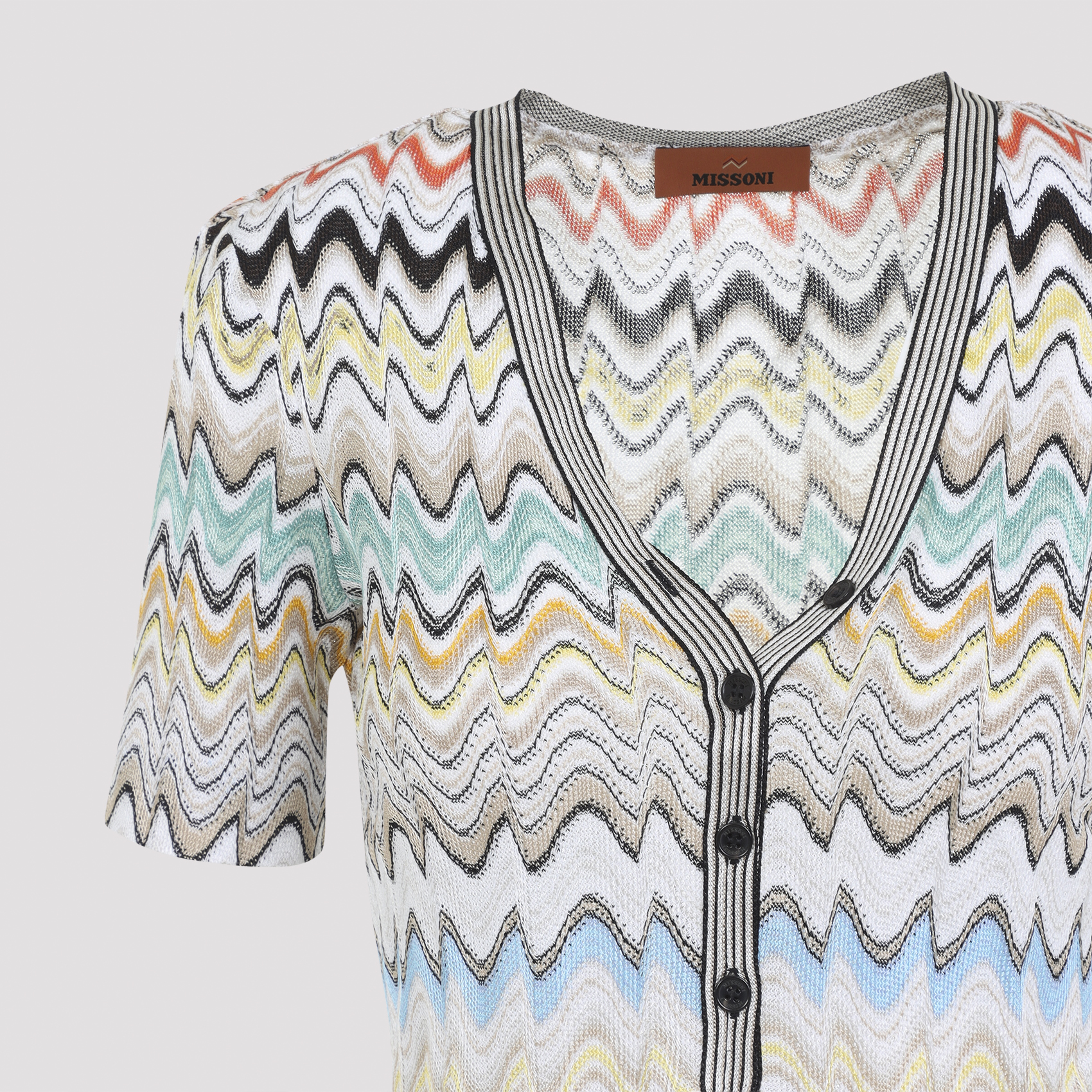 DS26SN1NBR015BSMSNN (MISSONI / ニット・セーター・カーディガン ) | MISSONI (ミッソー二)(4)