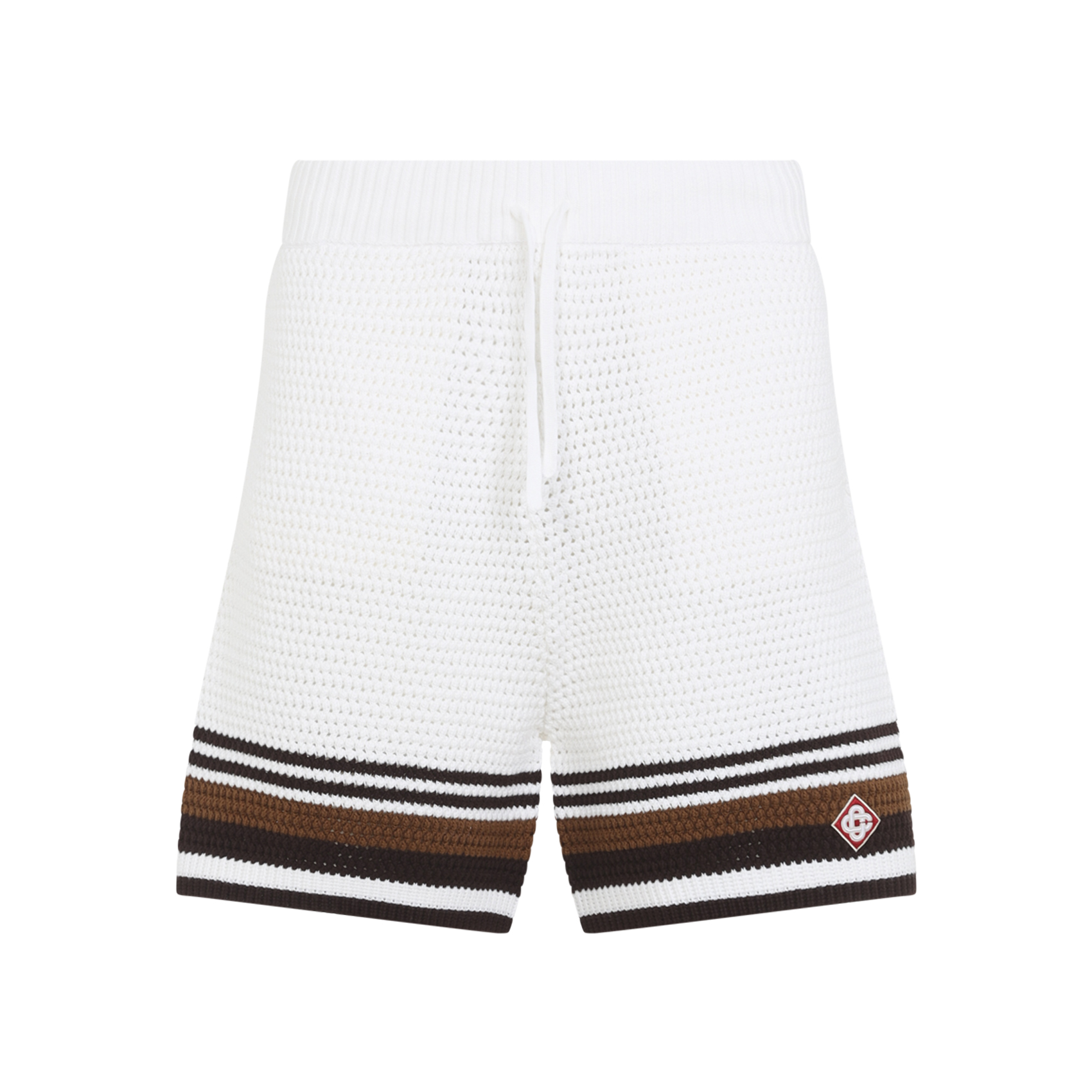 MPF26KW93401WHITE (Casablanca / ショートパンツ ) | Casablanca (カサブランカ)(1)