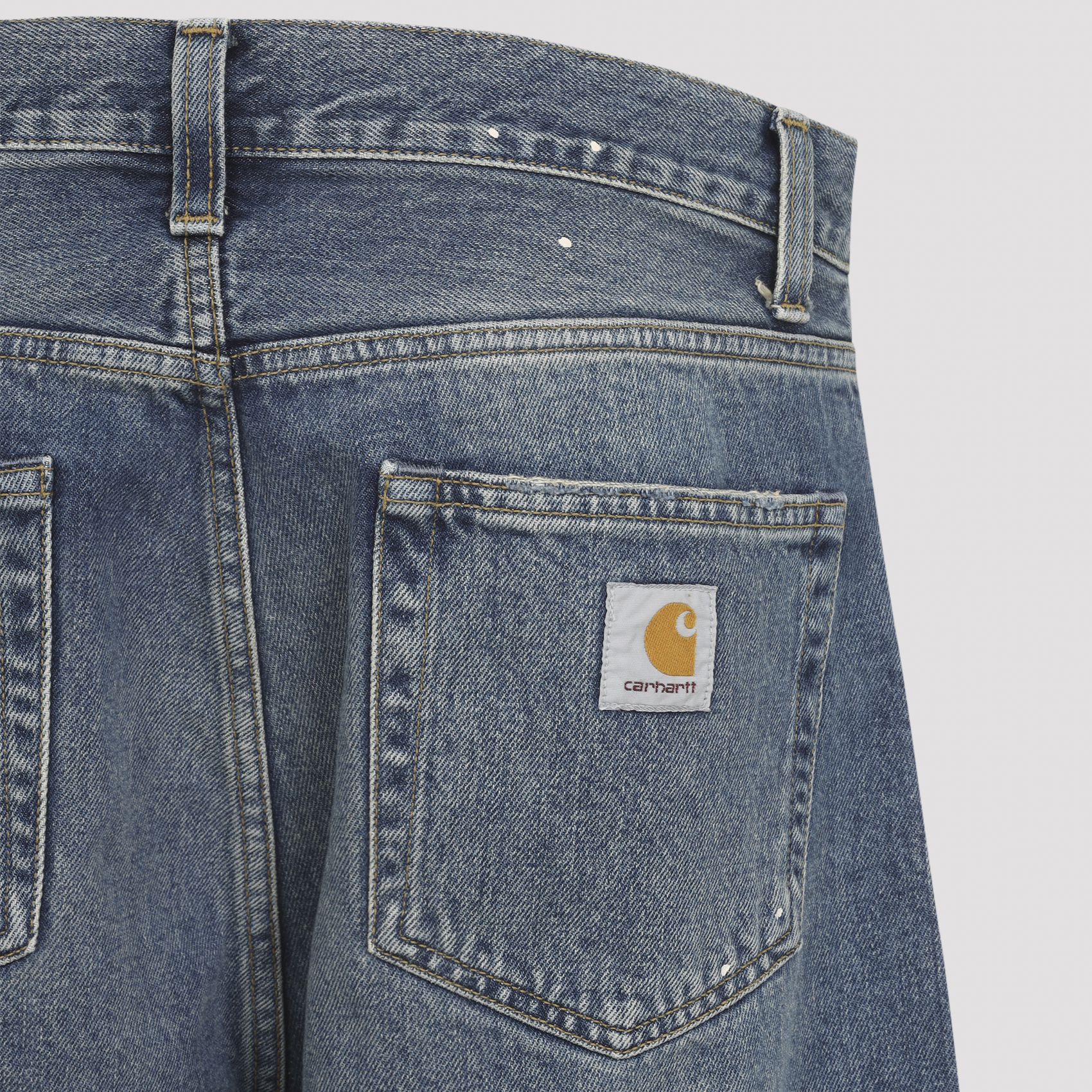 I03473301EJBLUE (Carhartt WIP / ジーンズ ) | Carhartt WIP (カーハート)(4)