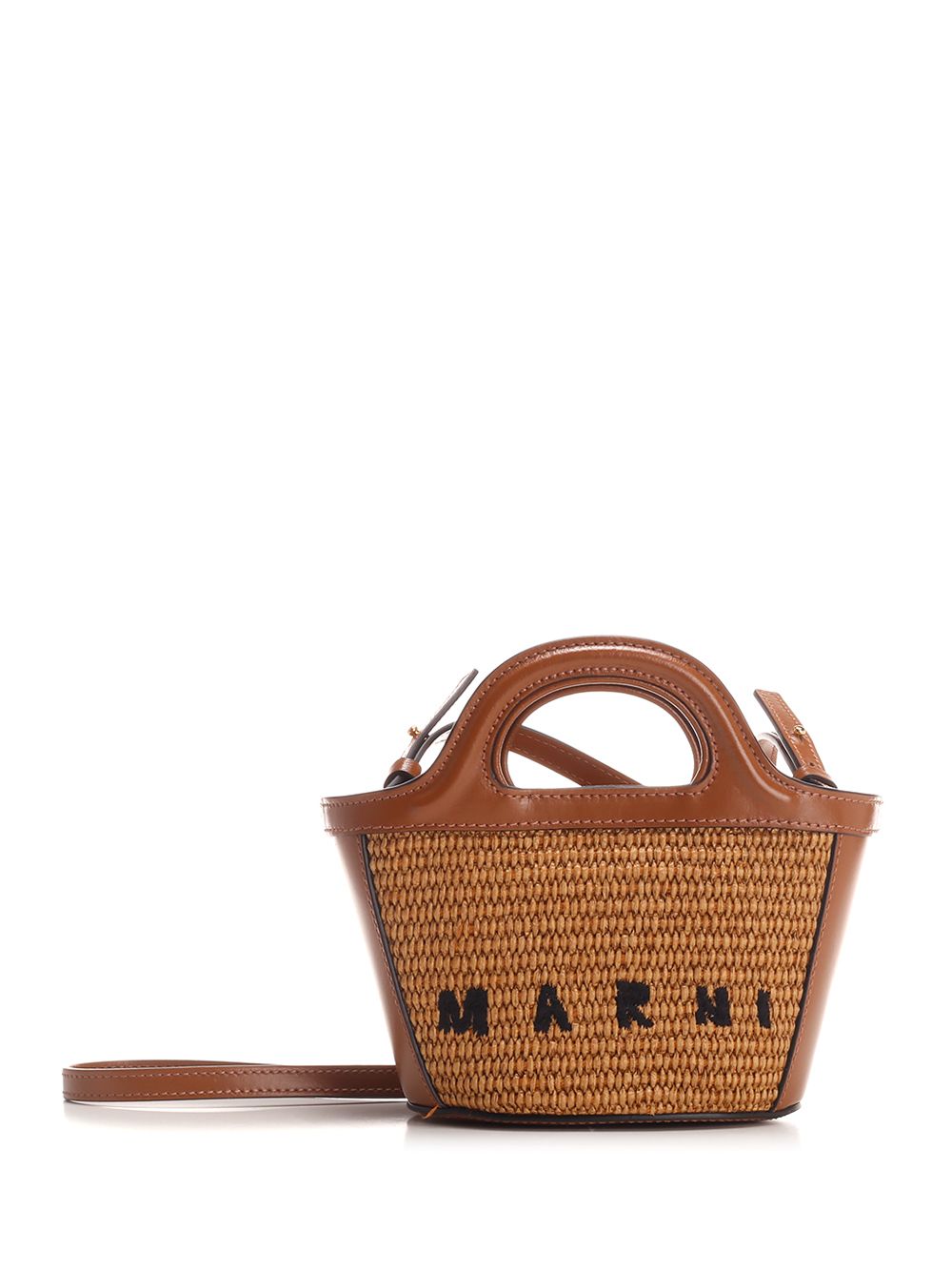 "Tropicalia" micro bag BMMP0067Q0P386000M50 (Marni / ハンドバッグ・ショルダーバッグ ) | Marni (マルニ)