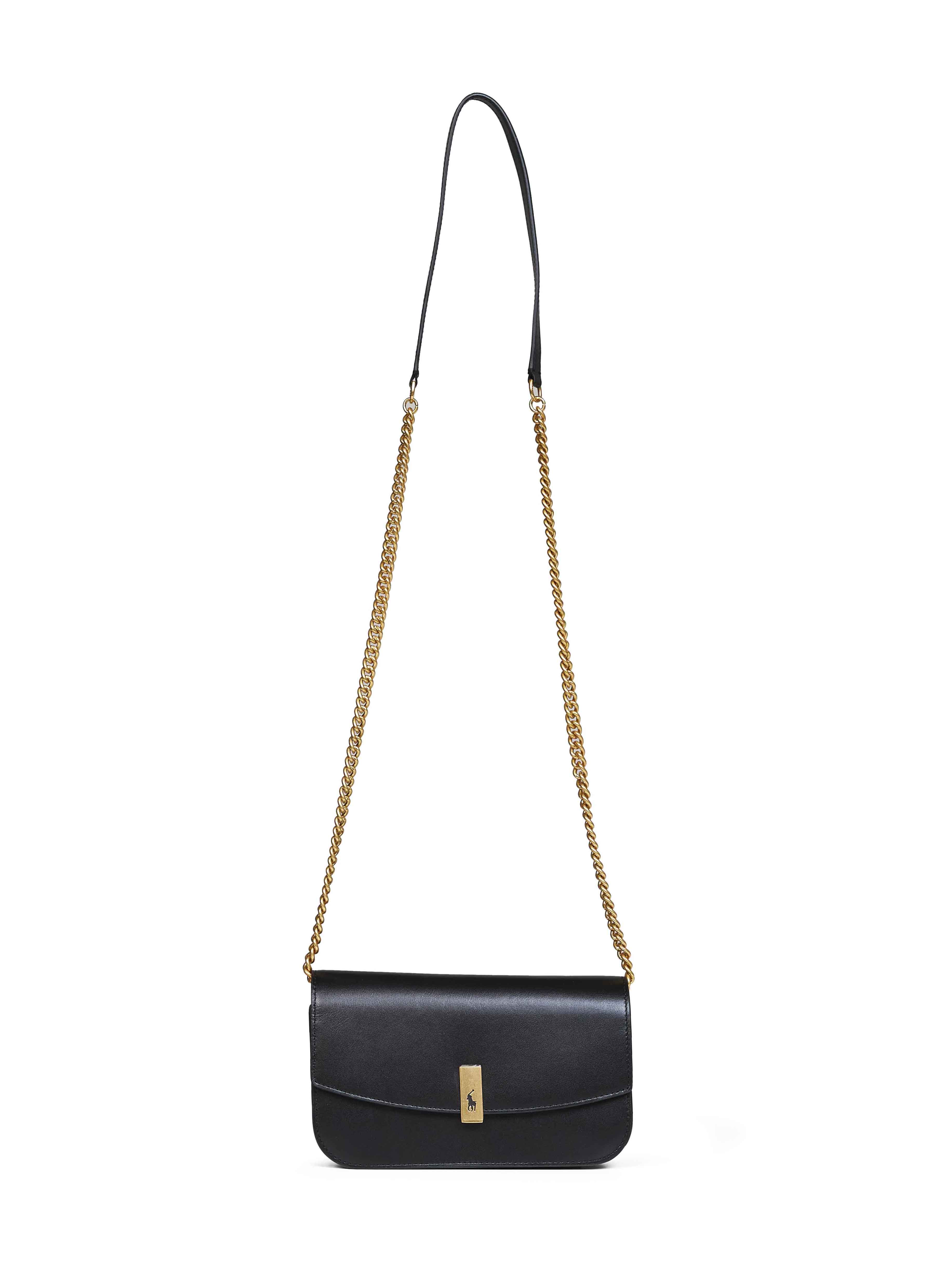 Polo Ralph Lauren Bags.. Clear Blue 427P04993002 (Polo Ralph Lauren / ハンドバッグ・ショルダーバッグ ) | Polo Ralph Lauren (ポロ ラルフ ローレン)