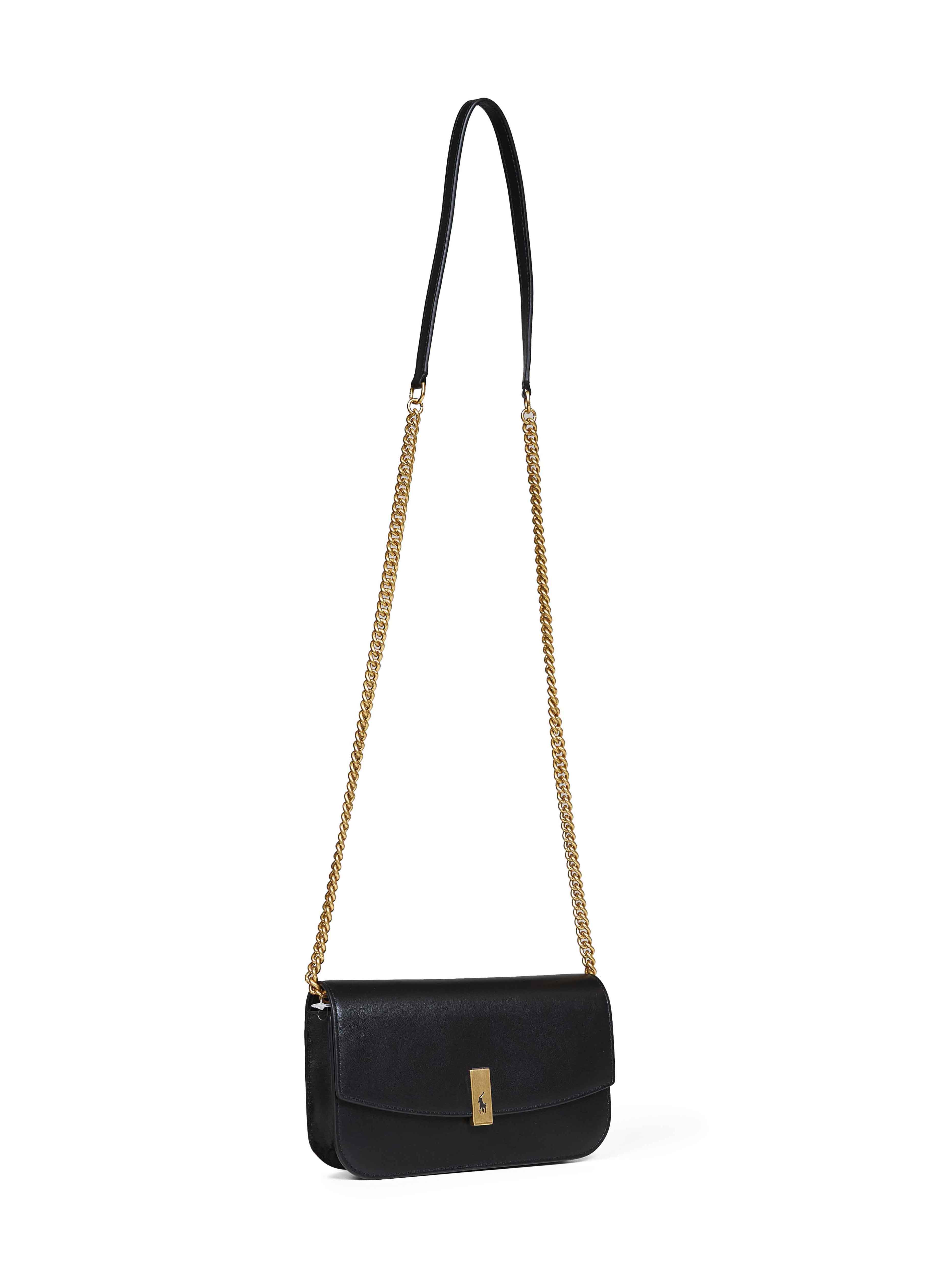 Polo Ralph Lauren Bags.. Clear Blue 427P04993002 (Polo Ralph Lauren / ハンドバッグ・ショルダーバッグ ) | Polo Ralph Lauren (ポロ ラルフ ローレン)(1)