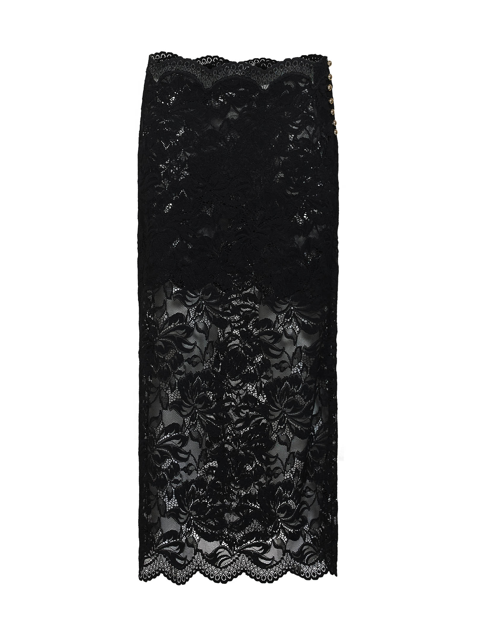 RABANNE Skirts Clear Blue 24AJJU598PA0170P001 (Rabanne / スカート ) | Rabanne (ラバンヌ)