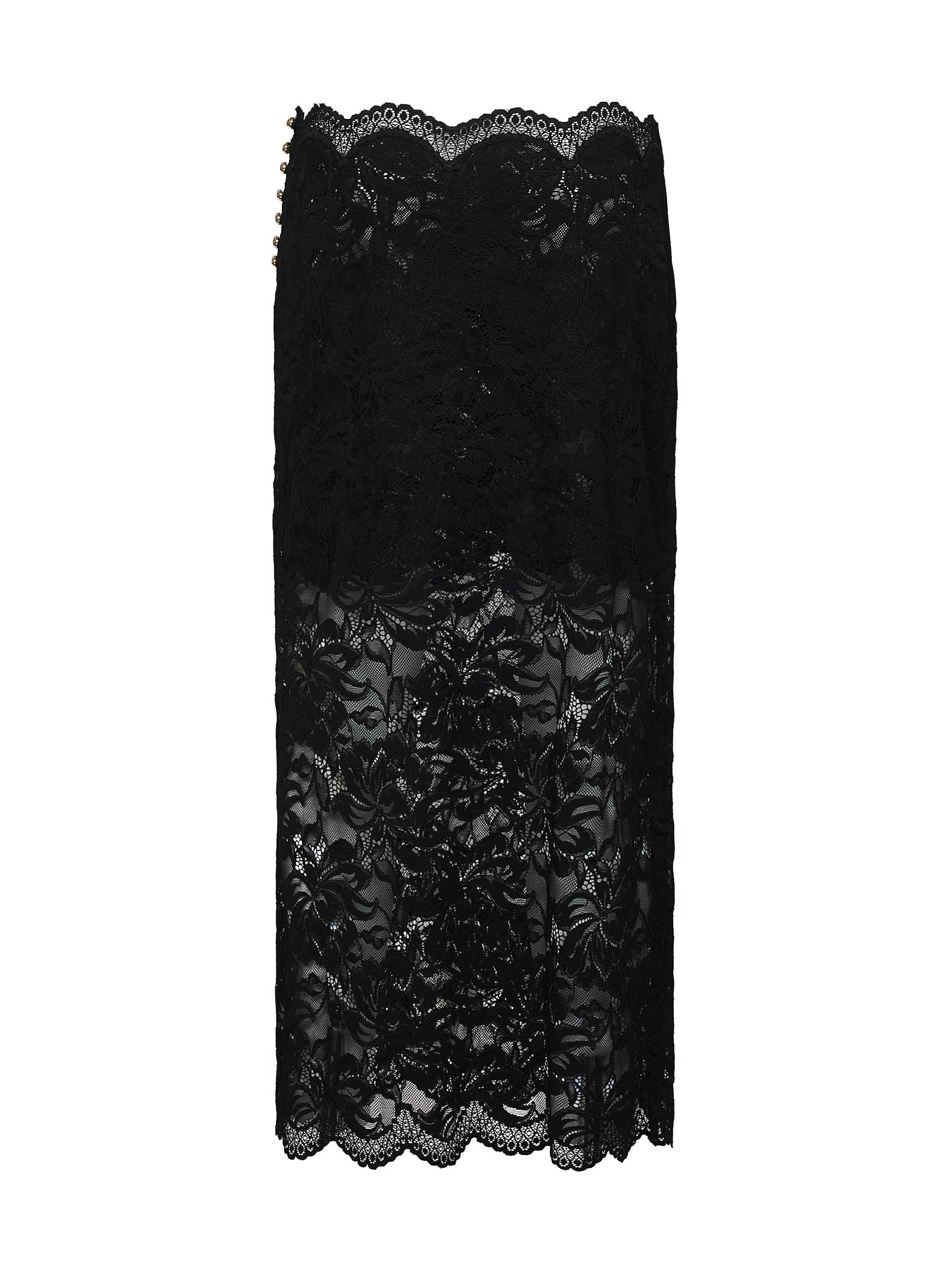 RABANNE Skirts Clear Blue 24AJJU598PA0170P001 (Rabanne / スカート ) | Rabanne (ラバンヌ)(1)