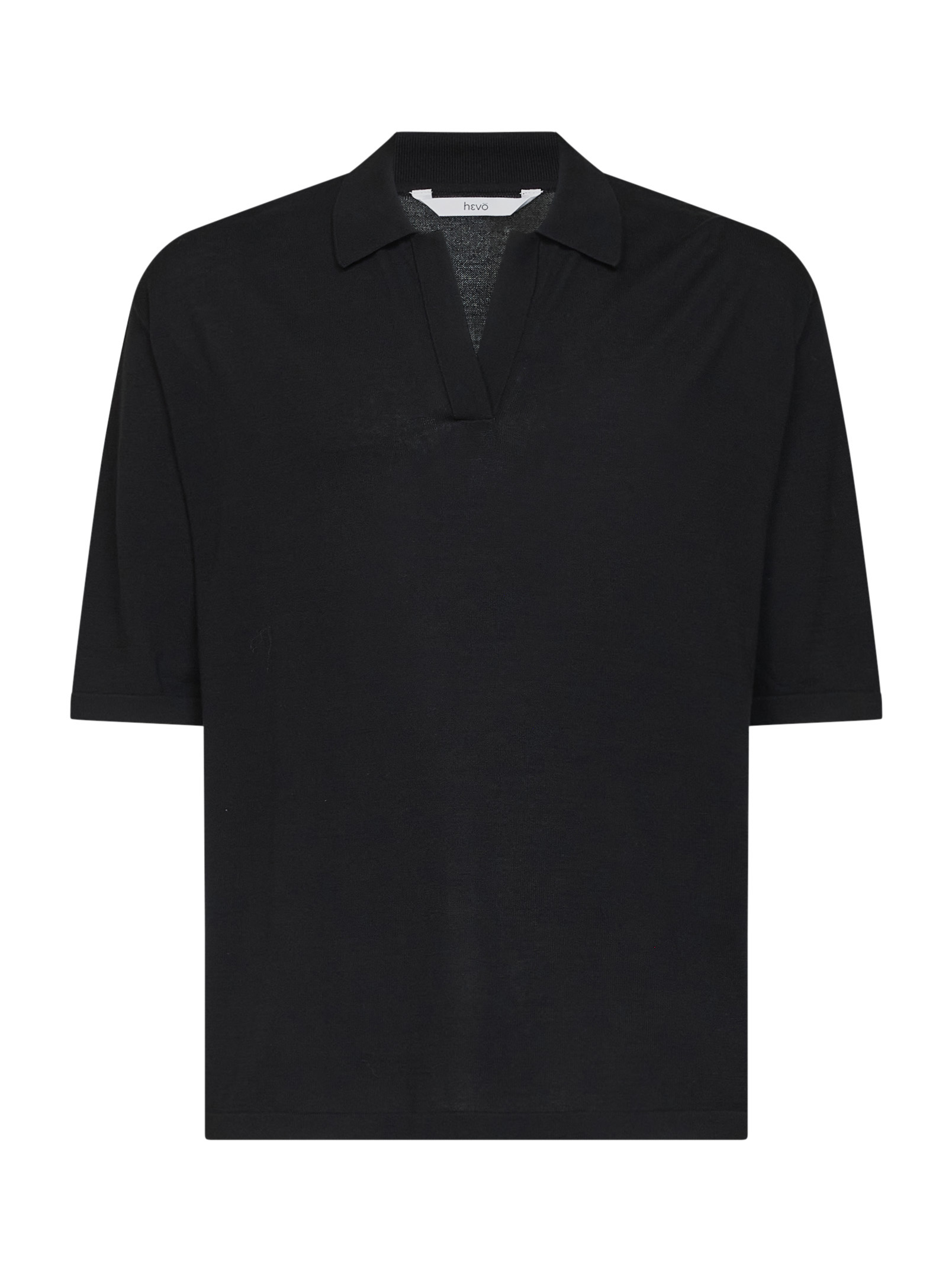 HEVO T-shirts and Polos Clear Blue TARANTOL6900303 (hevò / ポロシャツ ) | hevò (イーヴォ)