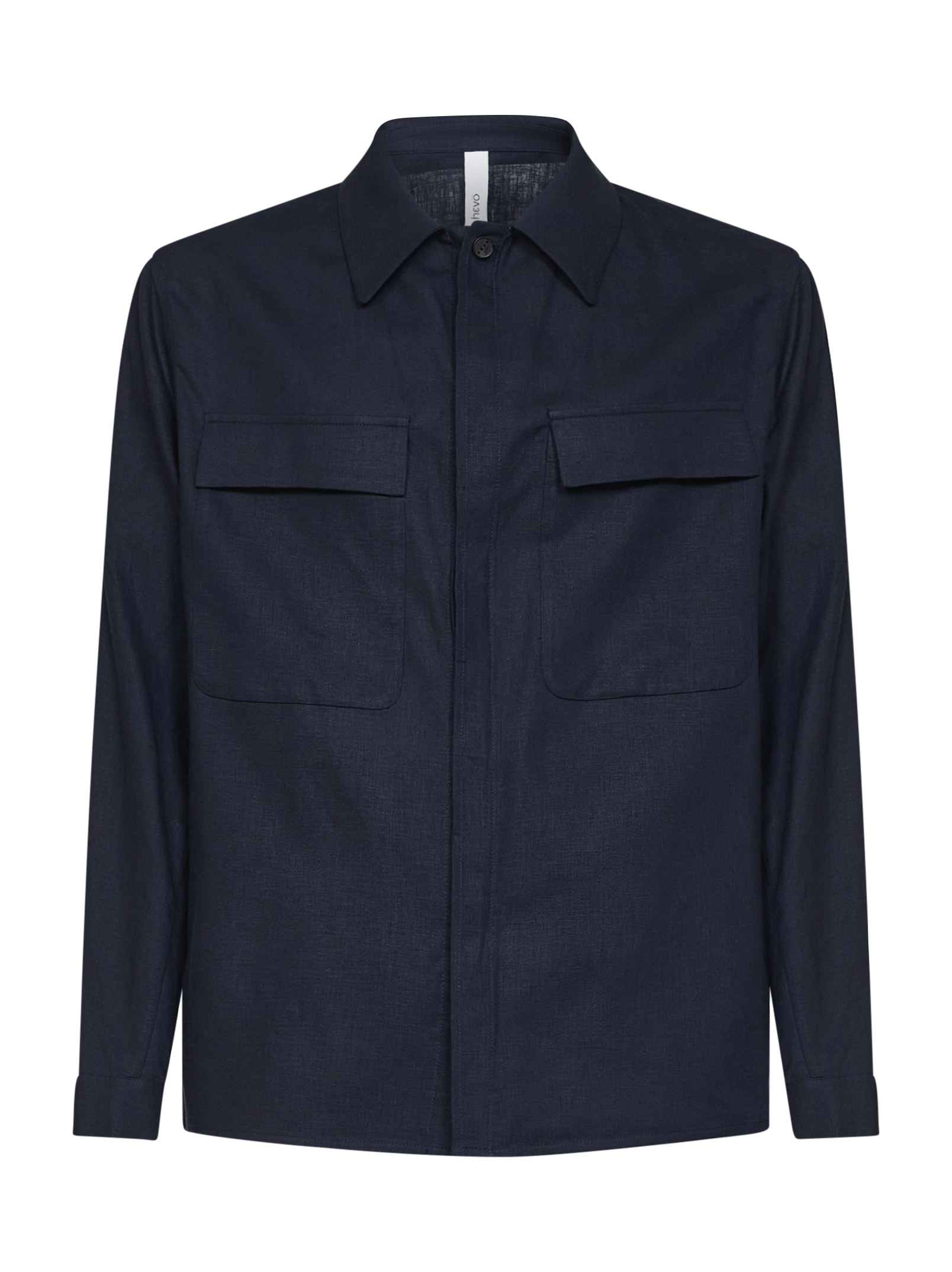 HEVO Shirts Lilac SPECCHIOLLAL7074013 (hevò / シャツ・ブラウス ) | hevò (イーヴォ)
