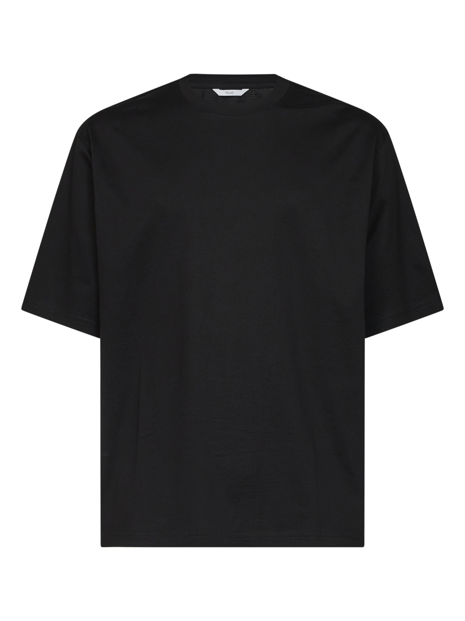 HEVO T-shirts and Polos Clear Blue MULINOL7150303 (hevò / Tシャツ・カットソー ) | hevò (イーヴォ)
