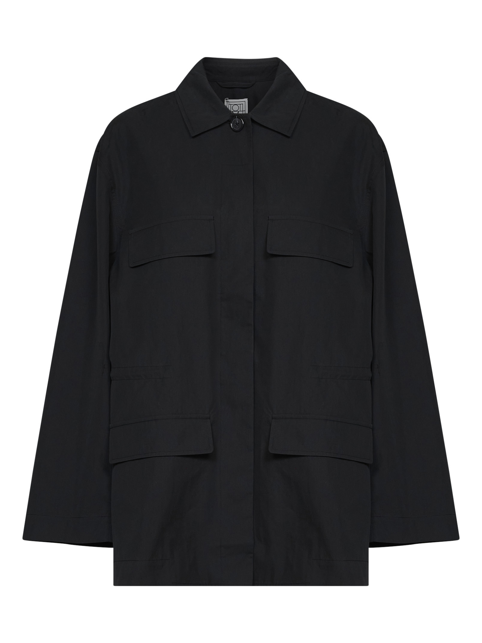 TOTEME Coats 263WRO0325FB0427001 (TOTEME / カジュアルジャケット ) | TOTEME (トーテム)