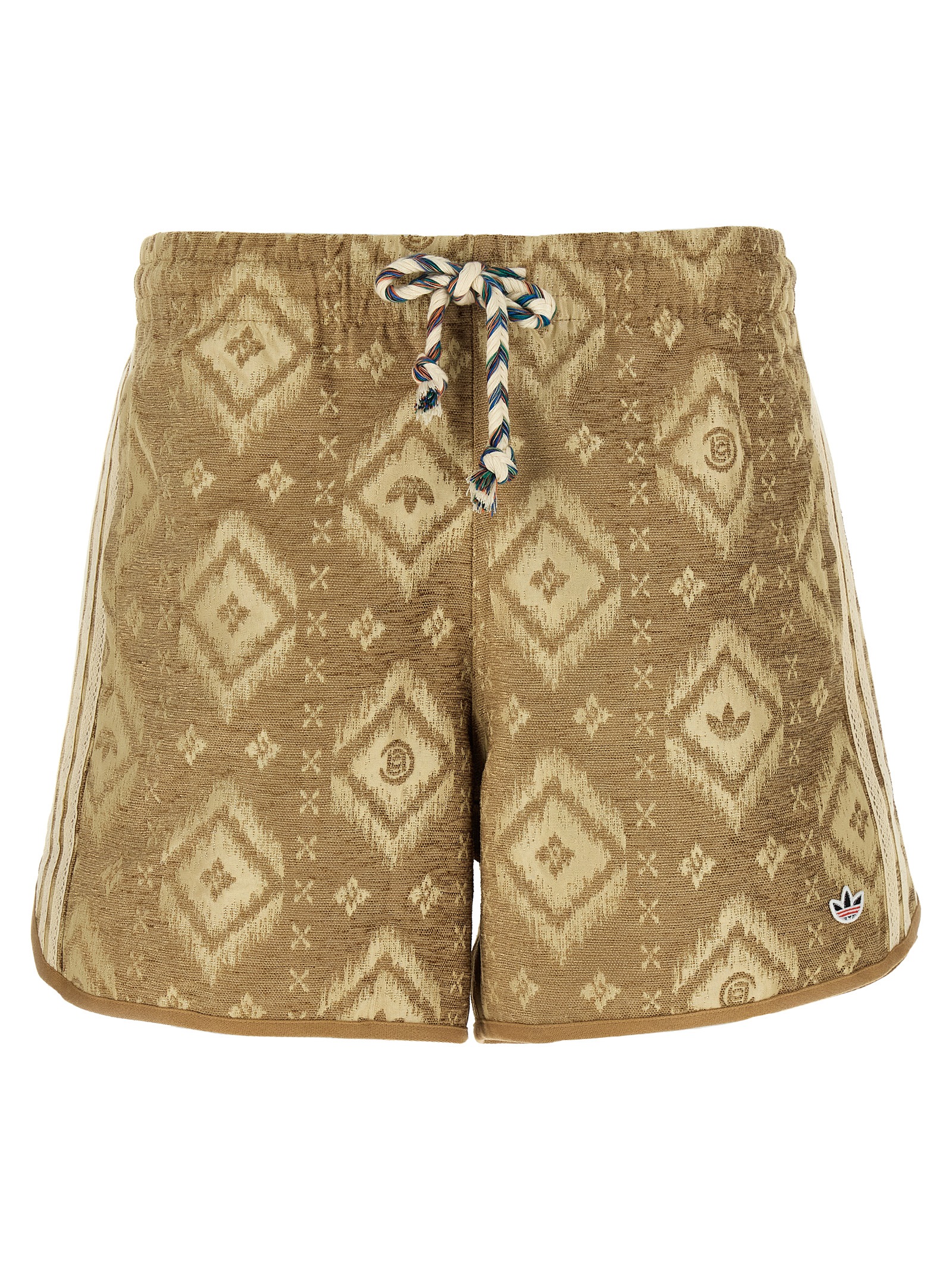 'Clot' bermuda shorts by Edison Chen KE7068WARSAN (adidas Originals / ショートパンツ ) | adidas Originals (アディダス オリジナルス)