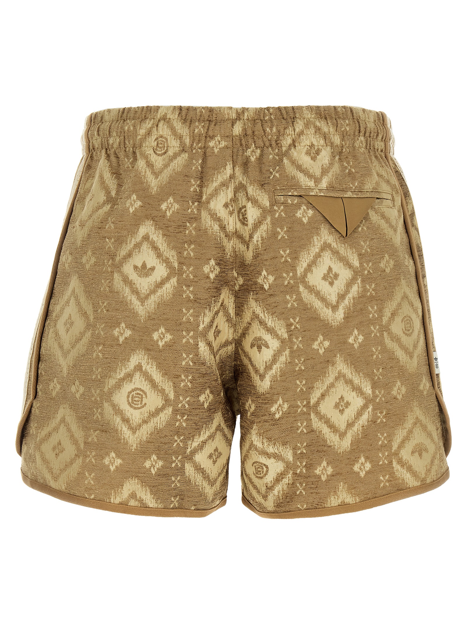 'Clot' bermuda shorts by Edison Chen KE7068WARSAN (adidas Originals / ショートパンツ ) | adidas Originals (アディダス オリジナルス)(1)